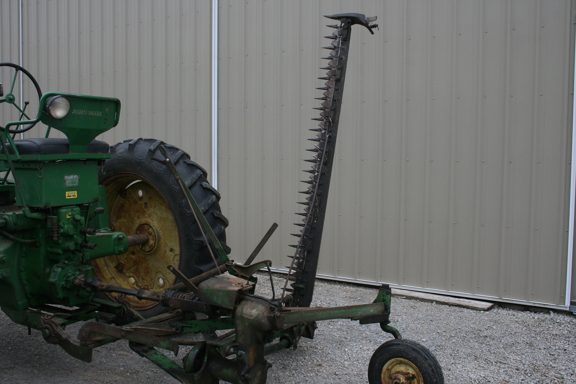 Property photo 8 - FARM EQUIPMENT AUCTION IN ADAMS COUNTY, INDIANA