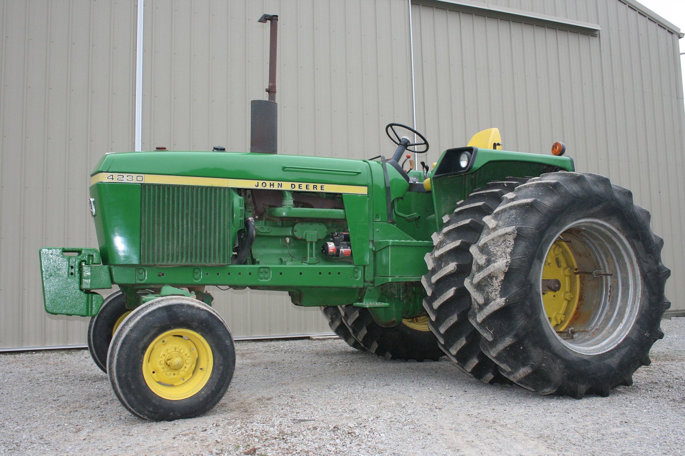 Property photo 4 - FARM EQUIPMENT AUCTION IN ADAMS COUNTY, INDIANA