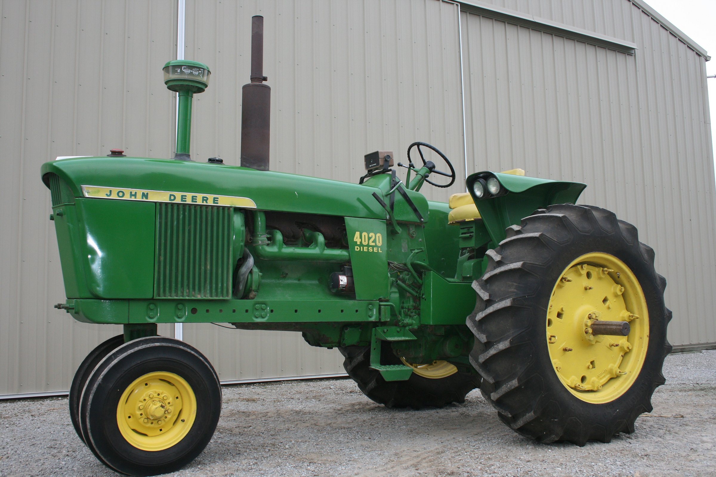 Property photo 5 - FARM EQUIPMENT AUCTION IN ADAMS COUNTY, INDIANA