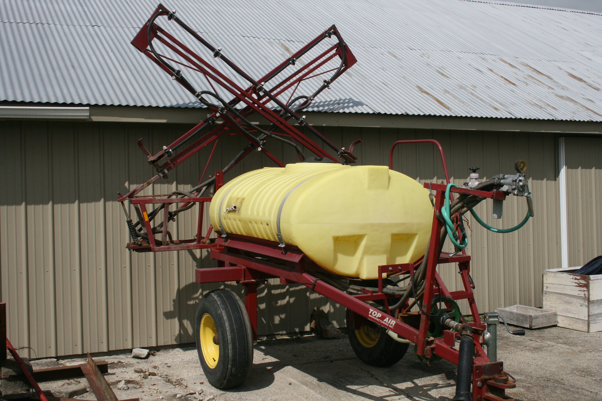Property photo 32 - FARM EQUIPMENT AUCTION IN ADAMS COUNTY, INDIANA