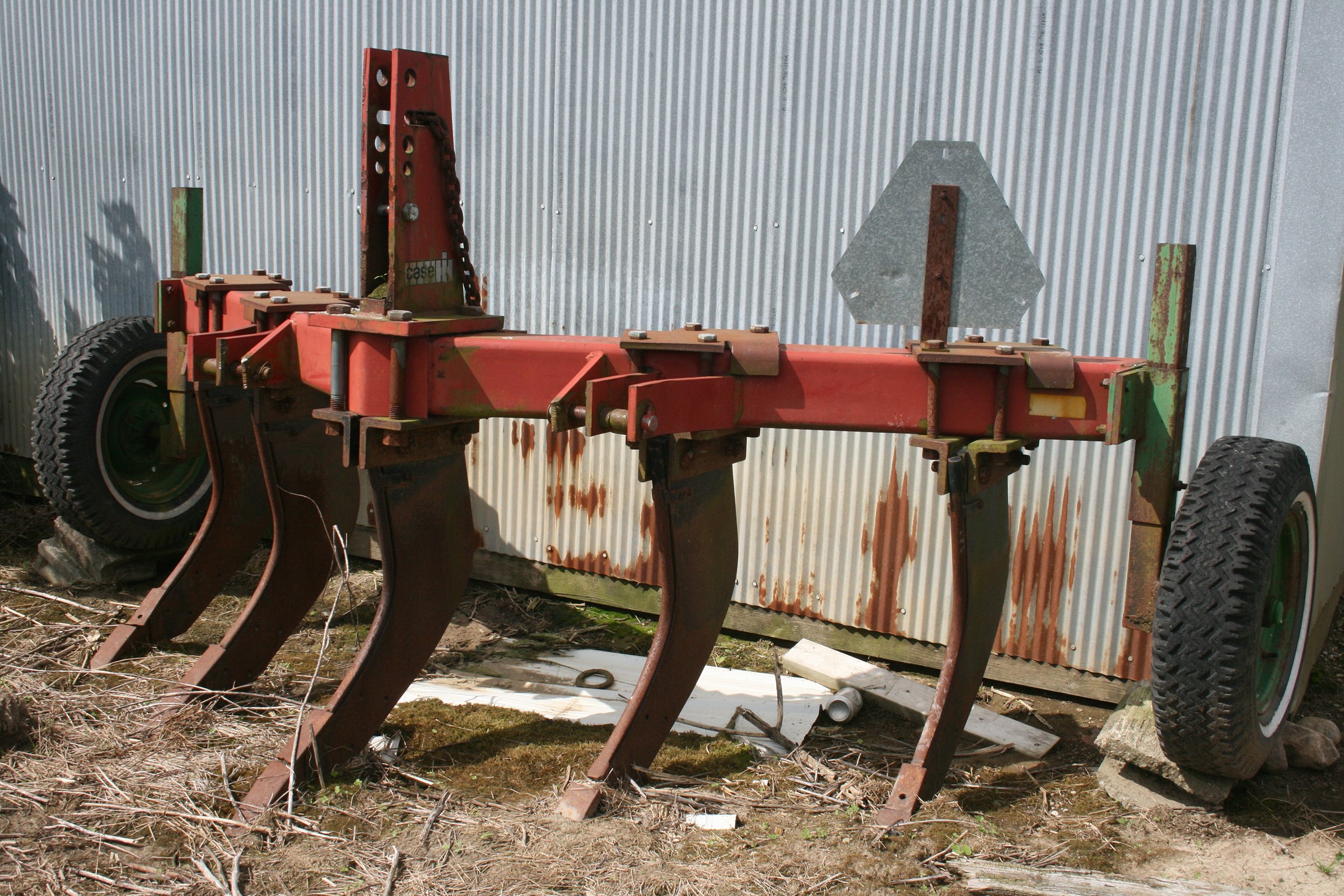 Property photo 33 - FARM EQUIPMENT AUCTION IN ADAMS COUNTY, INDIANA