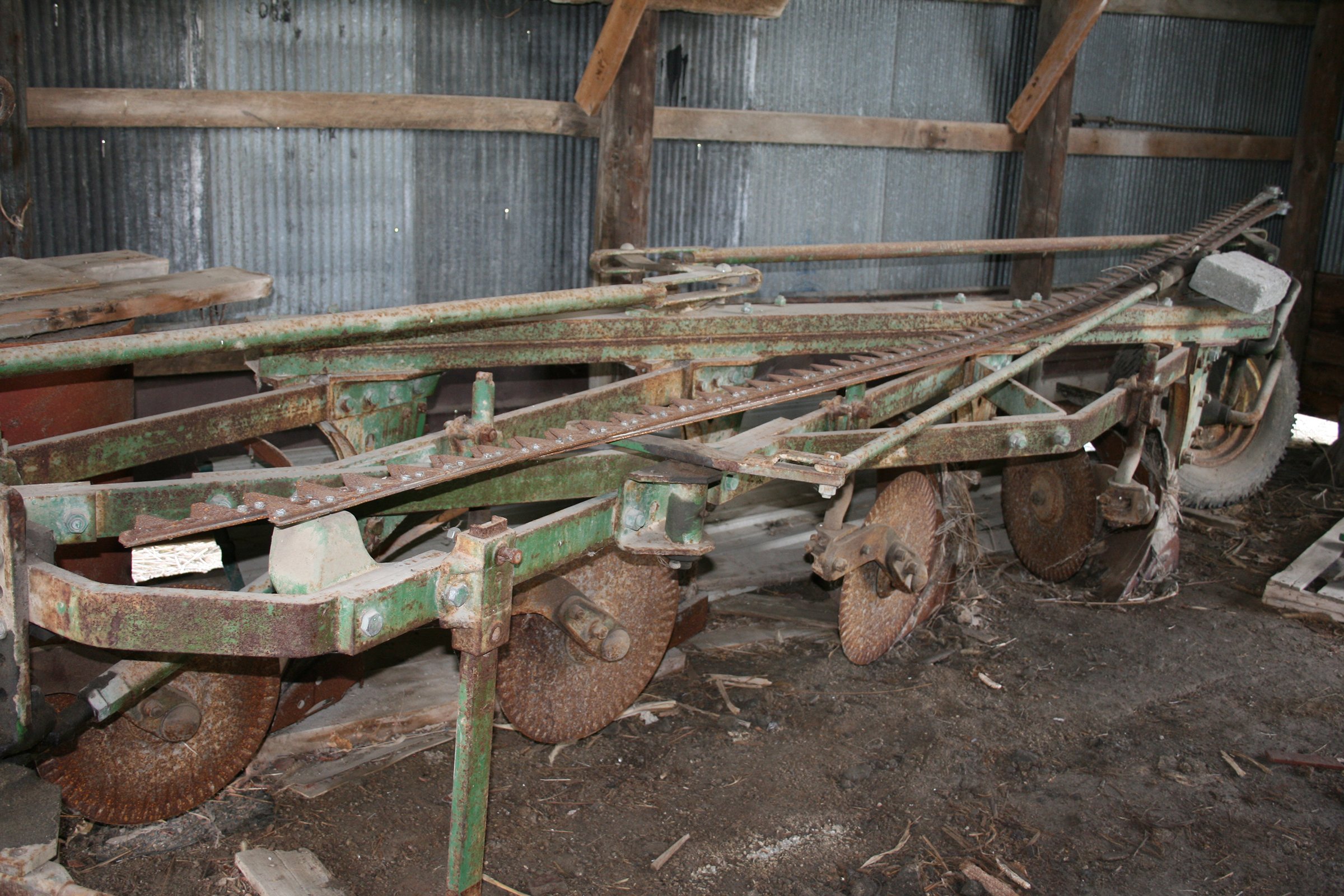 Property photo 34 - FARM EQUIPMENT AUCTION IN ADAMS COUNTY, INDIANA