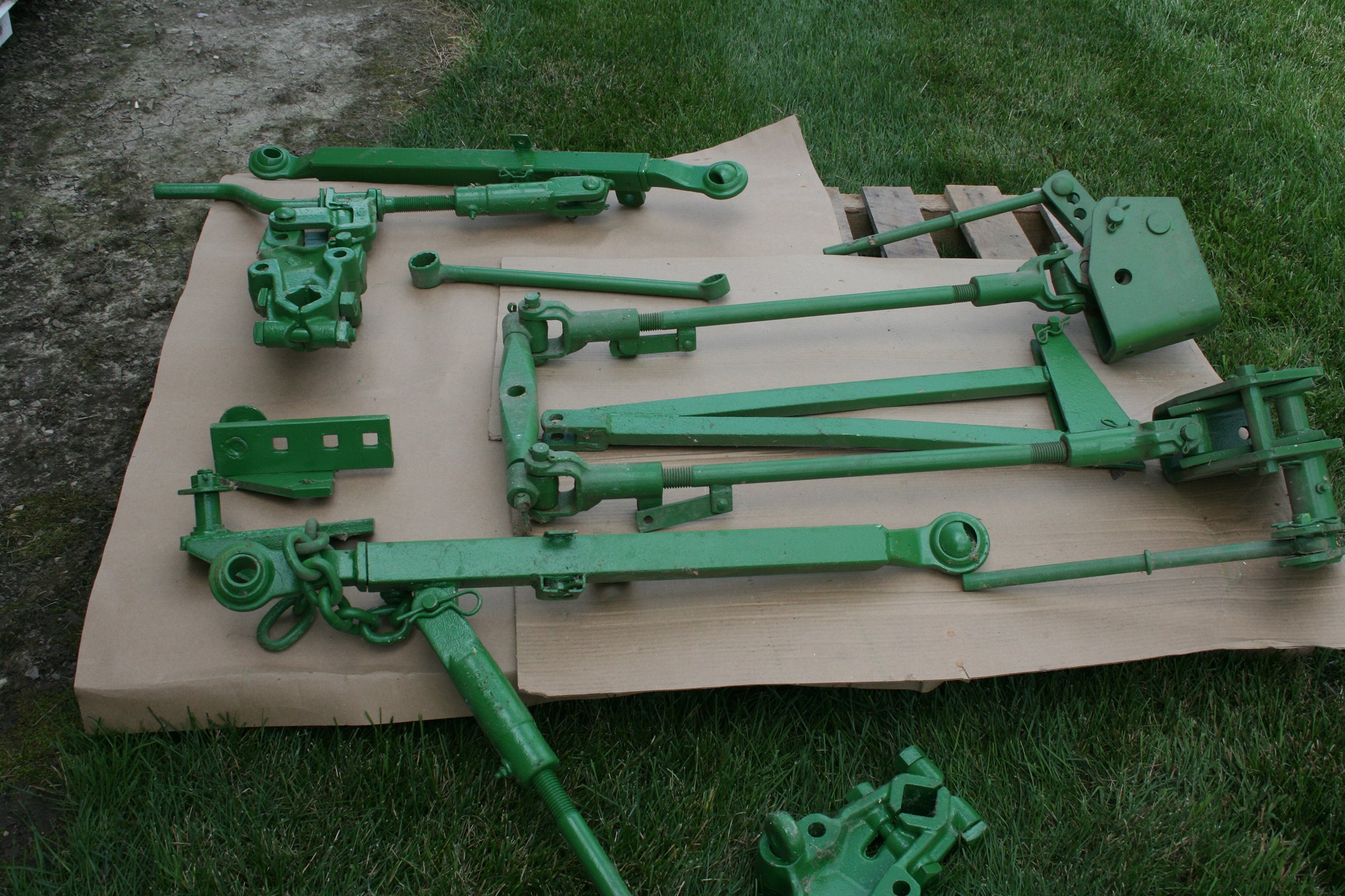 Property photo 10 - FARM EQUIPMENT AUCTION IN ADAMS COUNTY, INDIANA