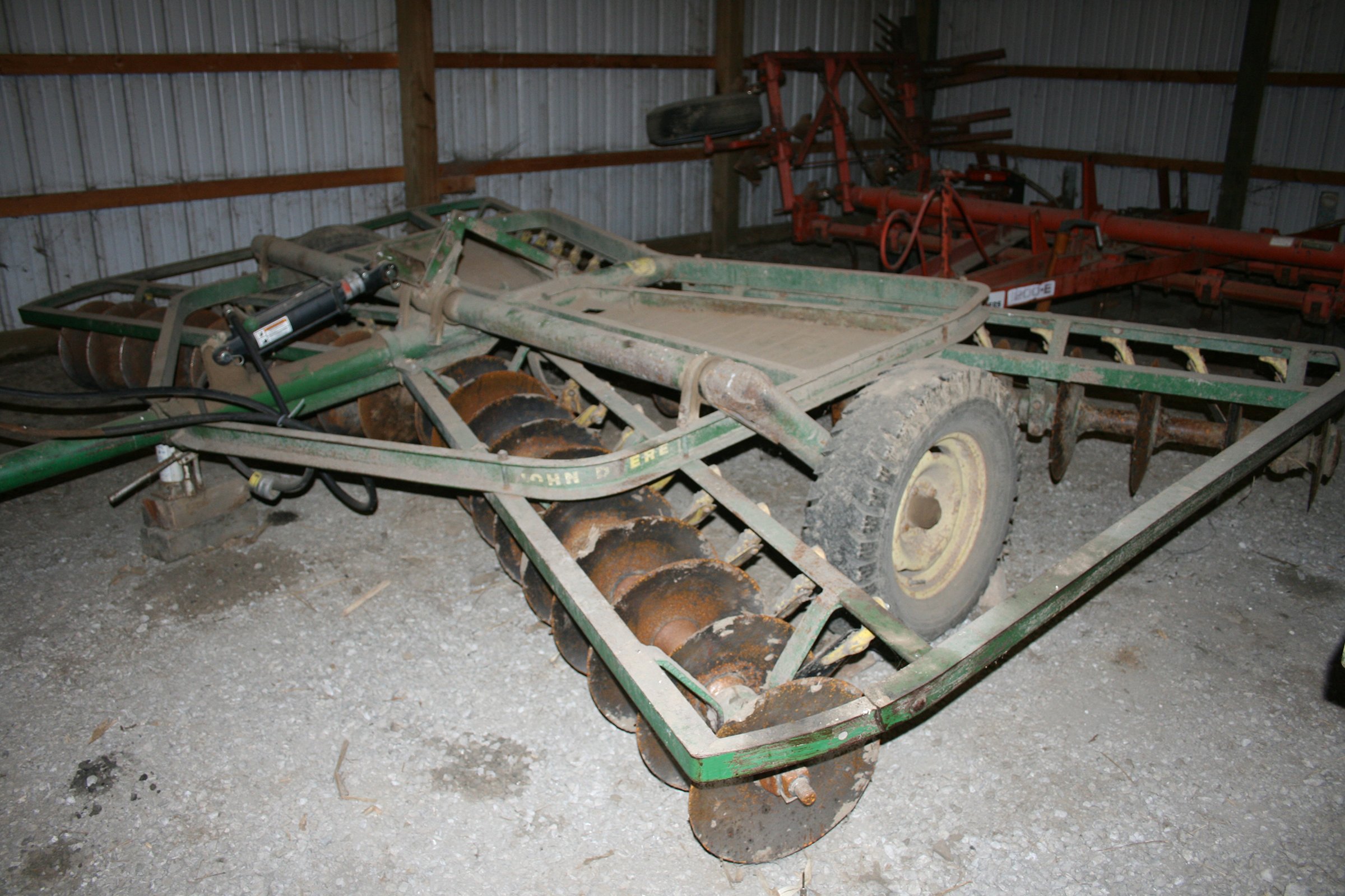Property photo 30 - FARM EQUIPMENT AUCTION IN ADAMS COUNTY, INDIANA