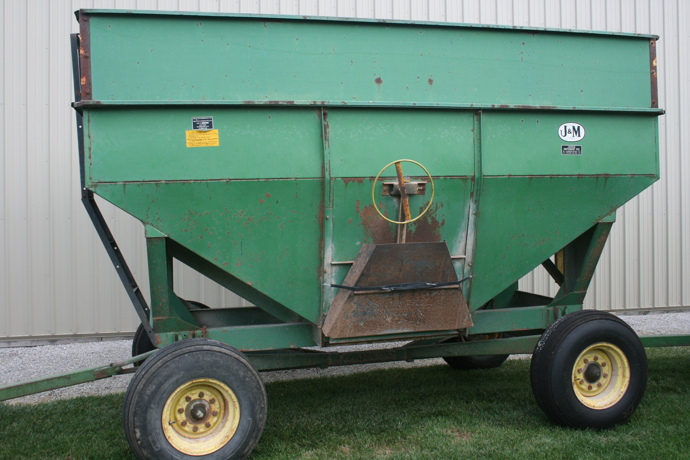 Property photo 45 - FARM EQUIPMENT AUCTION IN ADAMS COUNTY, INDIANA