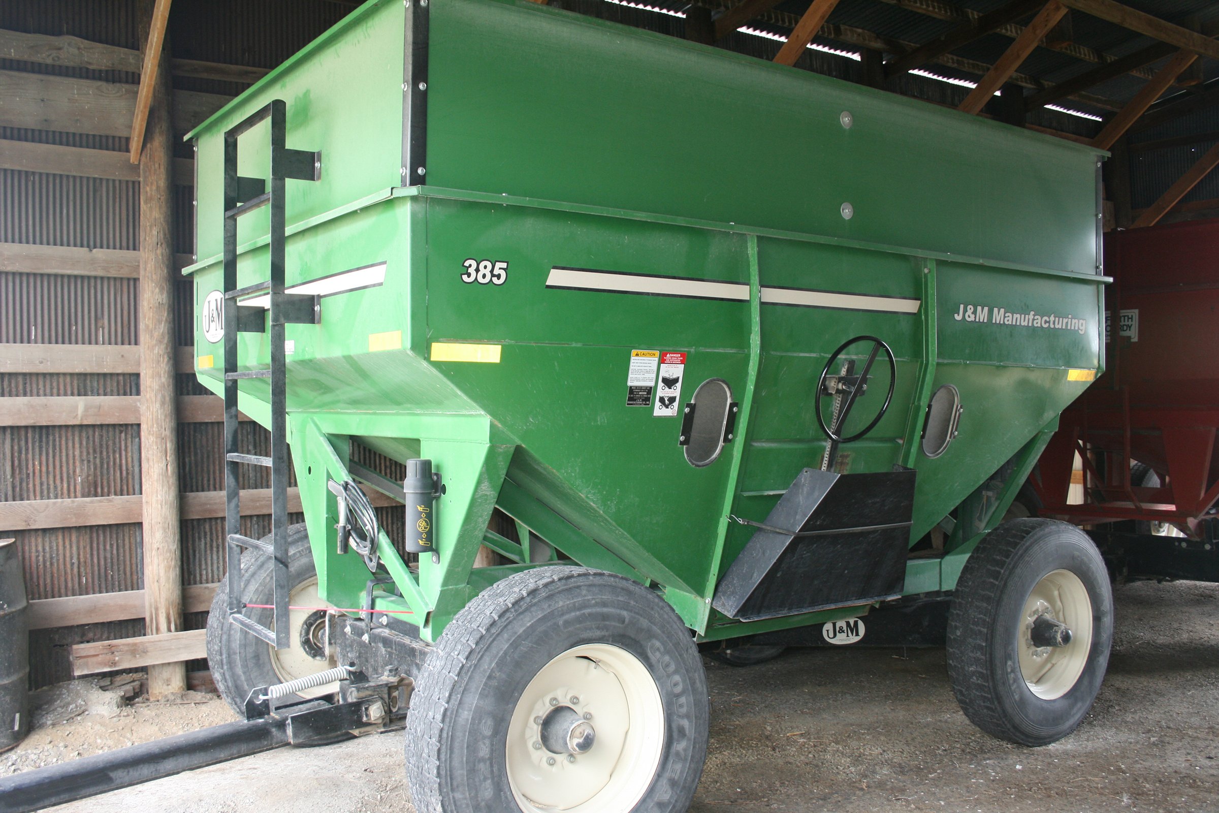 Property photo 43 - FARM EQUIPMENT AUCTION IN ADAMS COUNTY, INDIANA