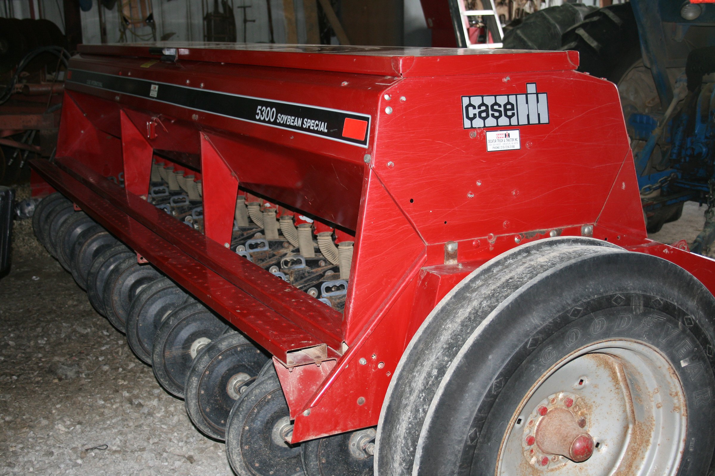 Property photo 24 - FARM EQUIPMENT AUCTION IN ADAMS COUNTY, INDIANA