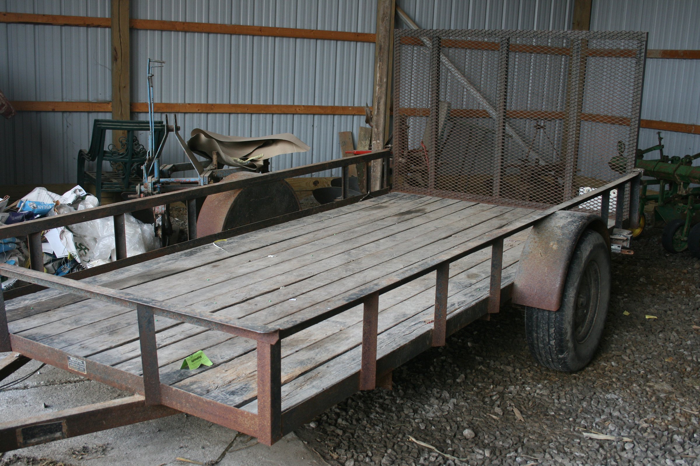 Property photo 49 - FARM EQUIPMENT AUCTION IN ADAMS COUNTY, INDIANA