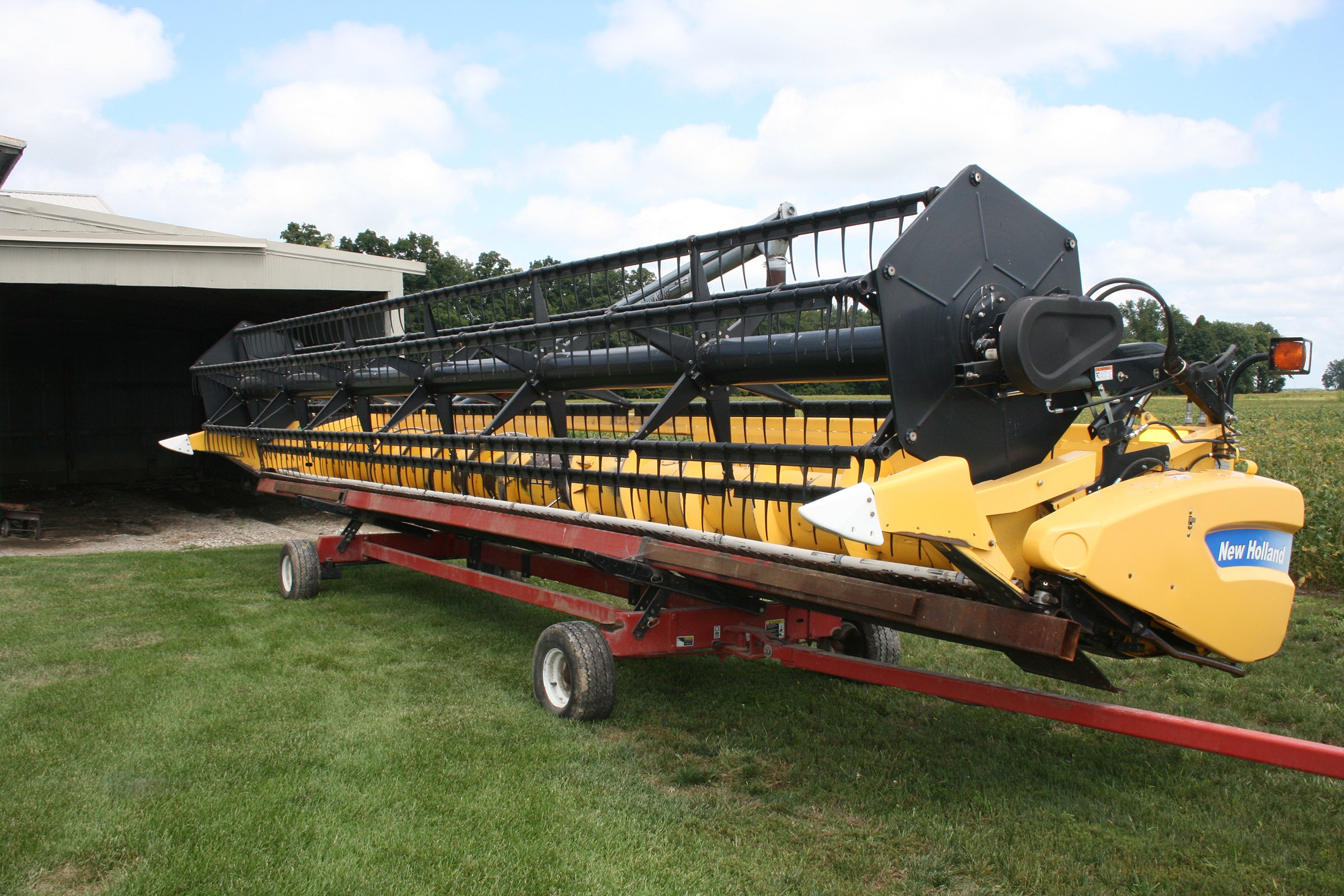 Property photo 16 - FARM EQUIPMENT AUCTION IN ADAMS COUNTY, INDIANA