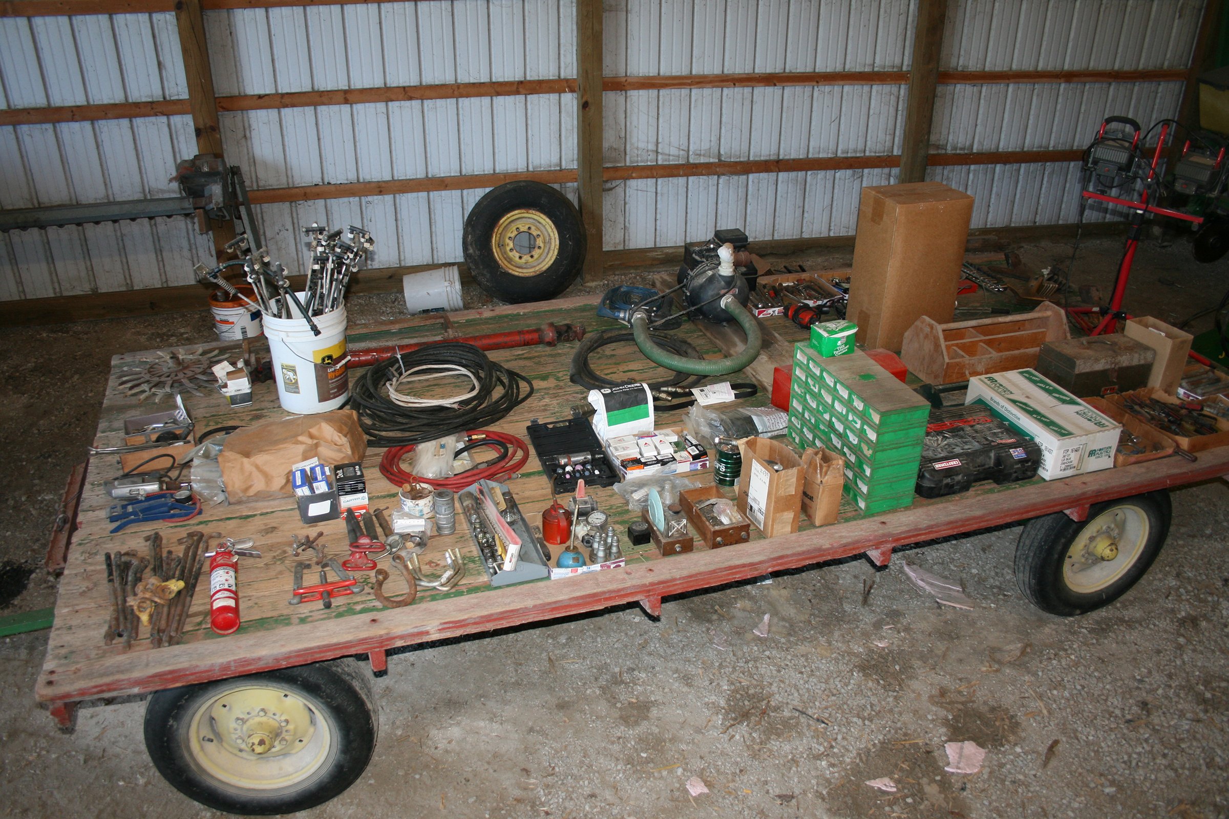 Property photo 58 - FARM EQUIPMENT AUCTION IN ADAMS COUNTY, INDIANA