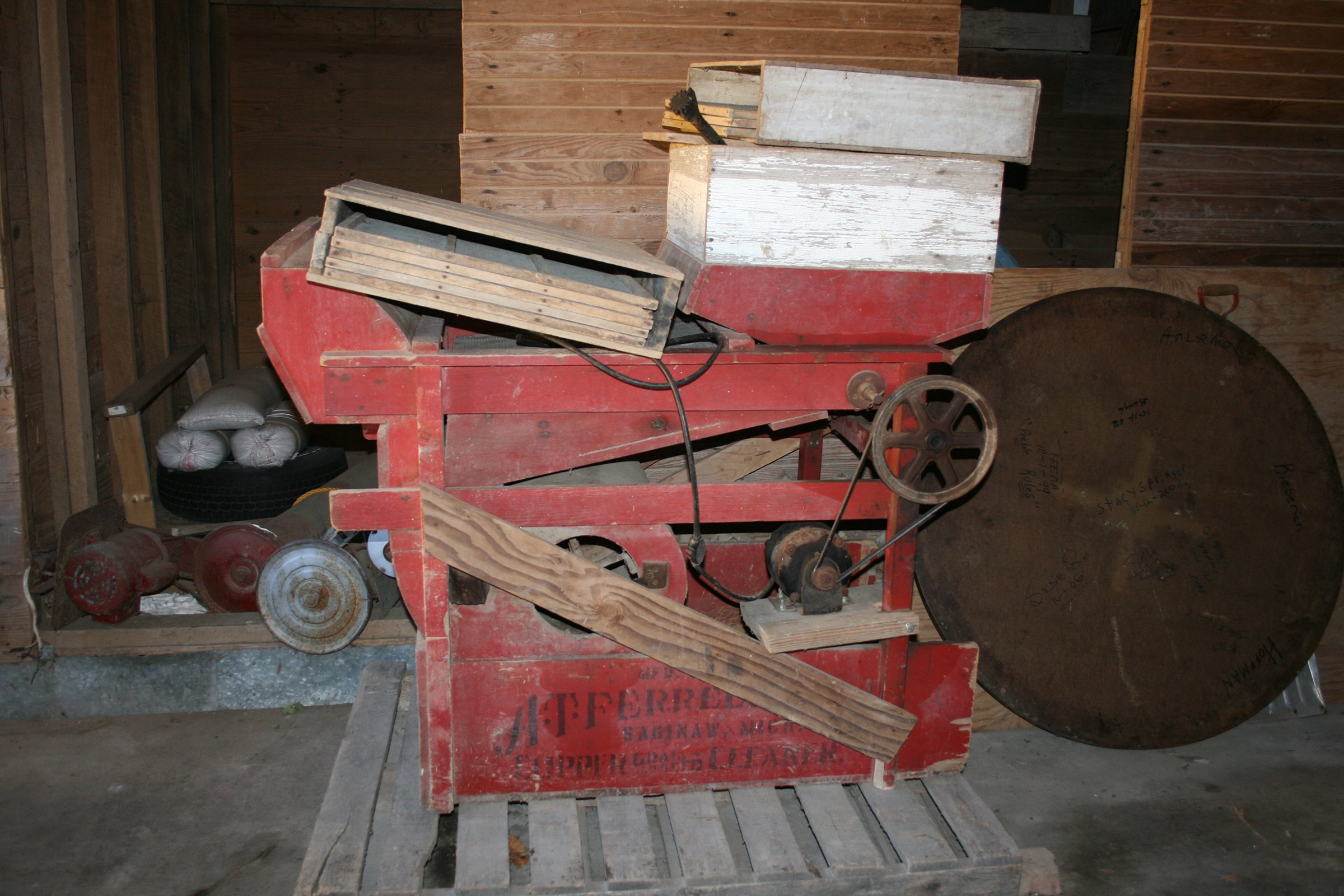 Property photo 56 - FARM EQUIPMENT AUCTION IN ADAMS COUNTY, INDIANA