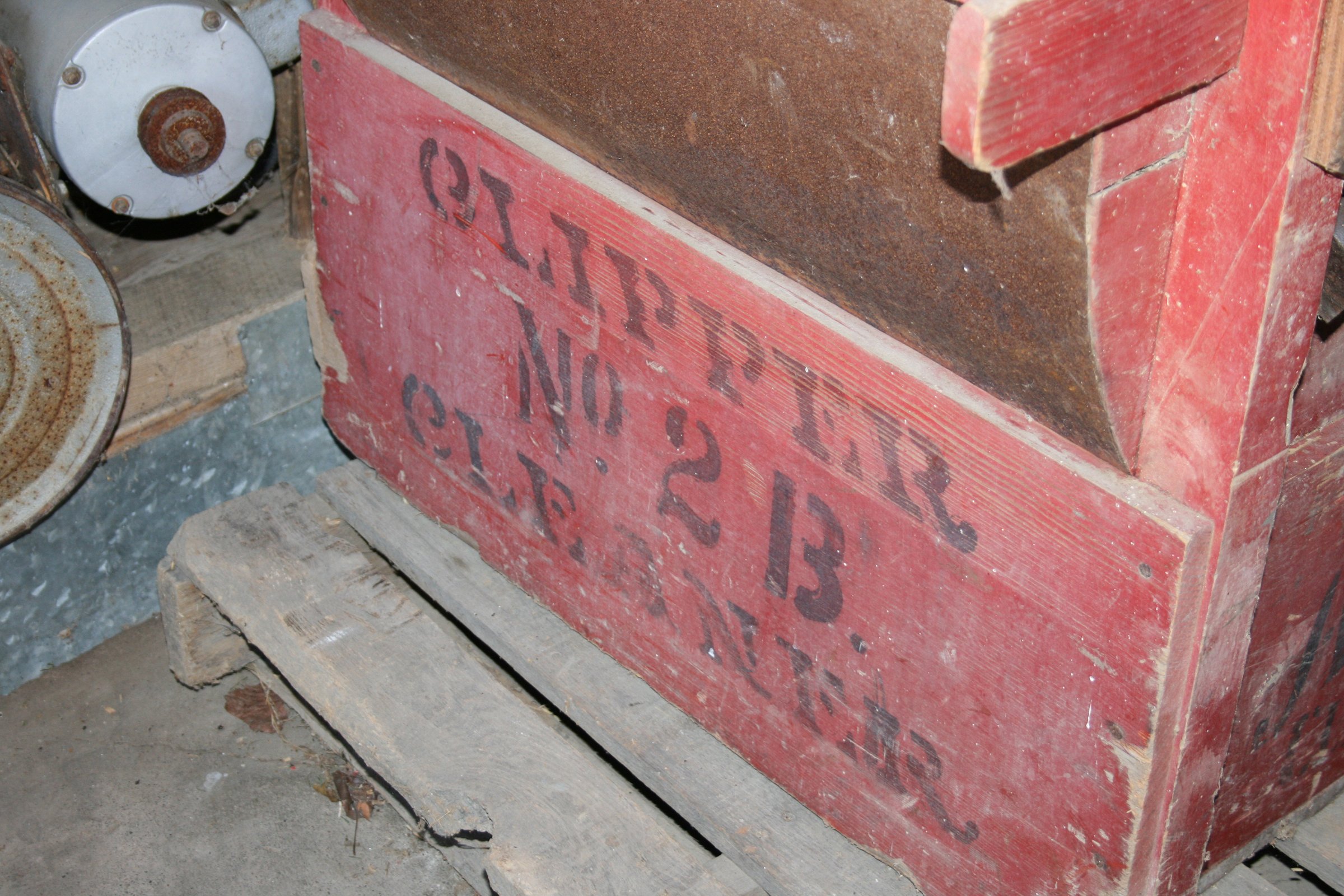 Property photo 57 - FARM EQUIPMENT AUCTION IN ADAMS COUNTY, INDIANA