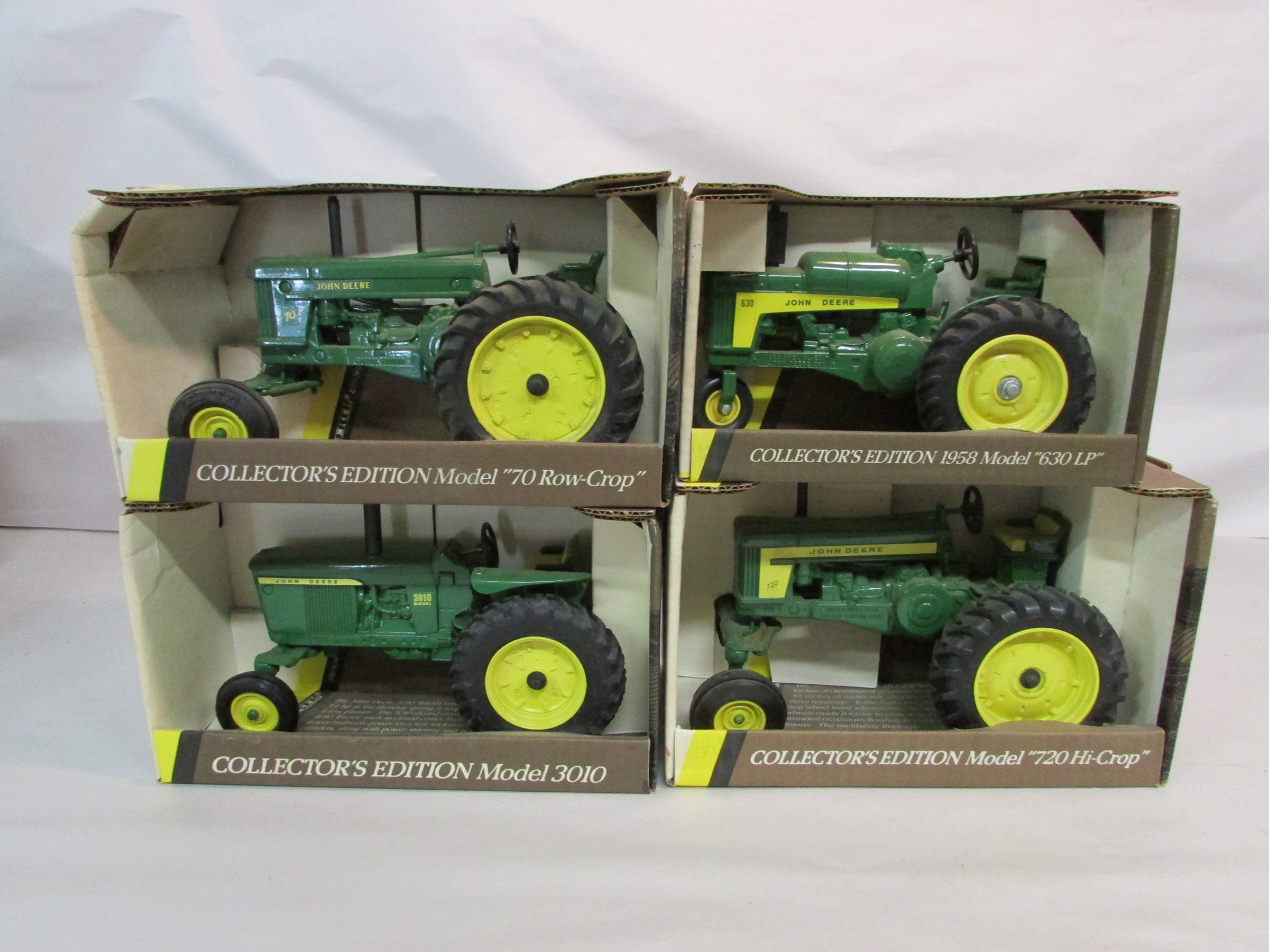 Property photo 2 - OUTSTANDING 2 DAY TOY/PETROLIANA AUCTION IN WHITLEY COUNTY, INDIANA