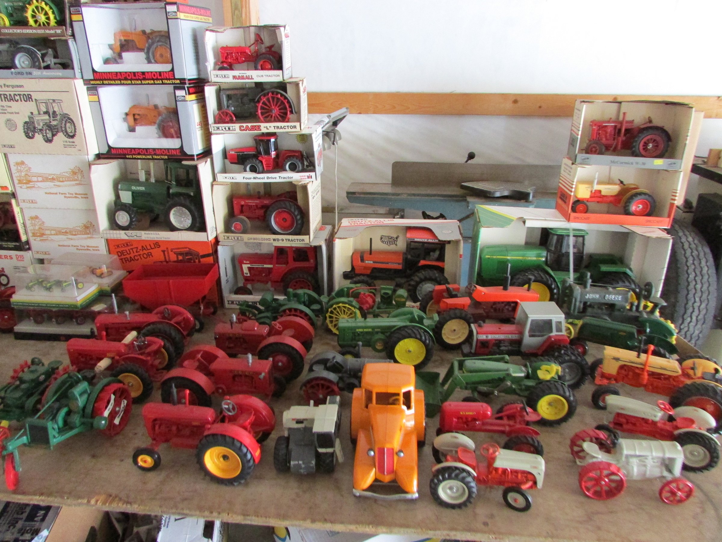 Property photo 56 - OUTSTANDING 2 DAY TOY/PETROLIANA AUCTION IN WHITLEY COUNTY, INDIANA