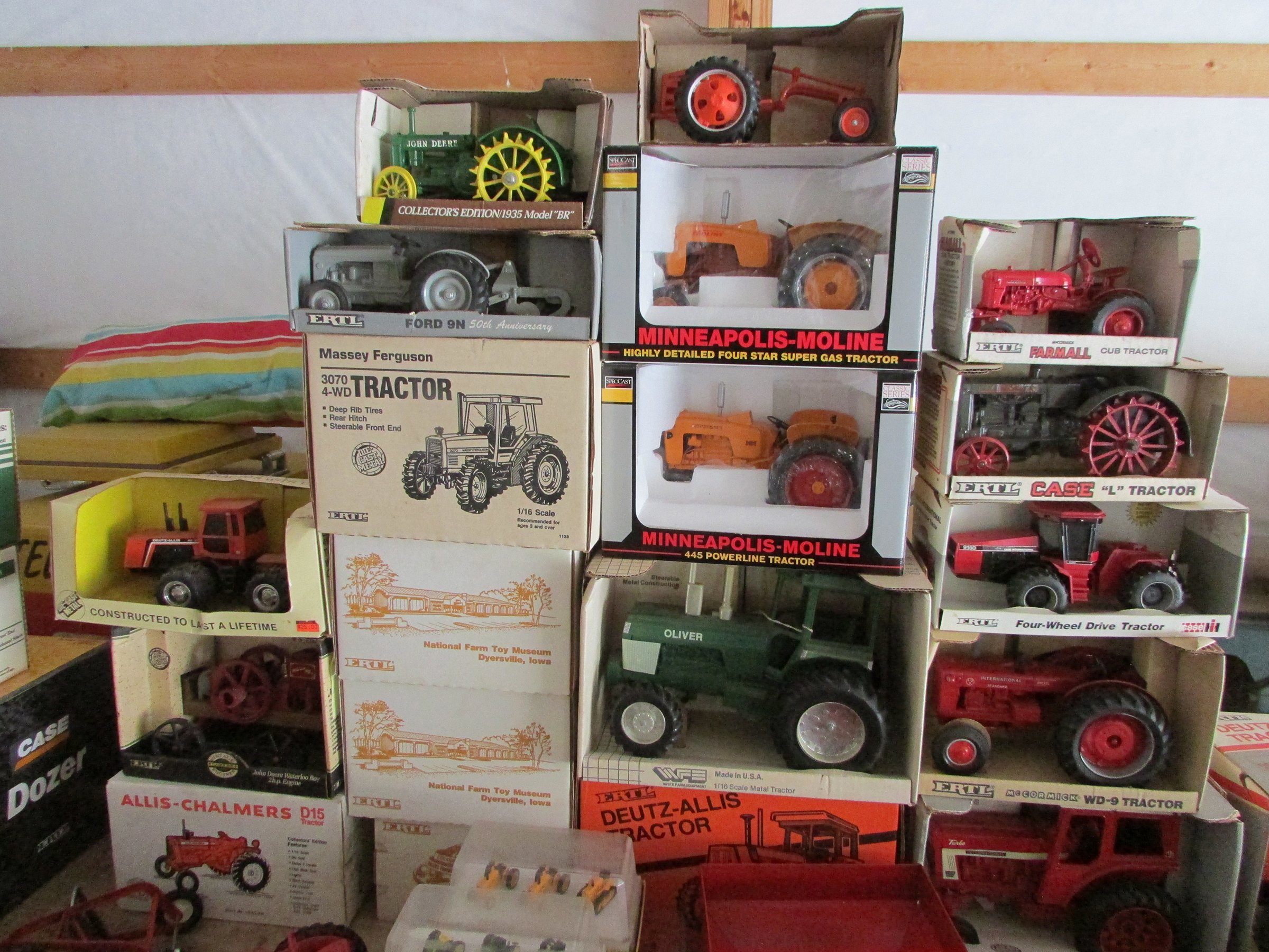 Property photo 57 - OUTSTANDING 2 DAY TOY/PETROLIANA AUCTION IN WHITLEY COUNTY, INDIANA