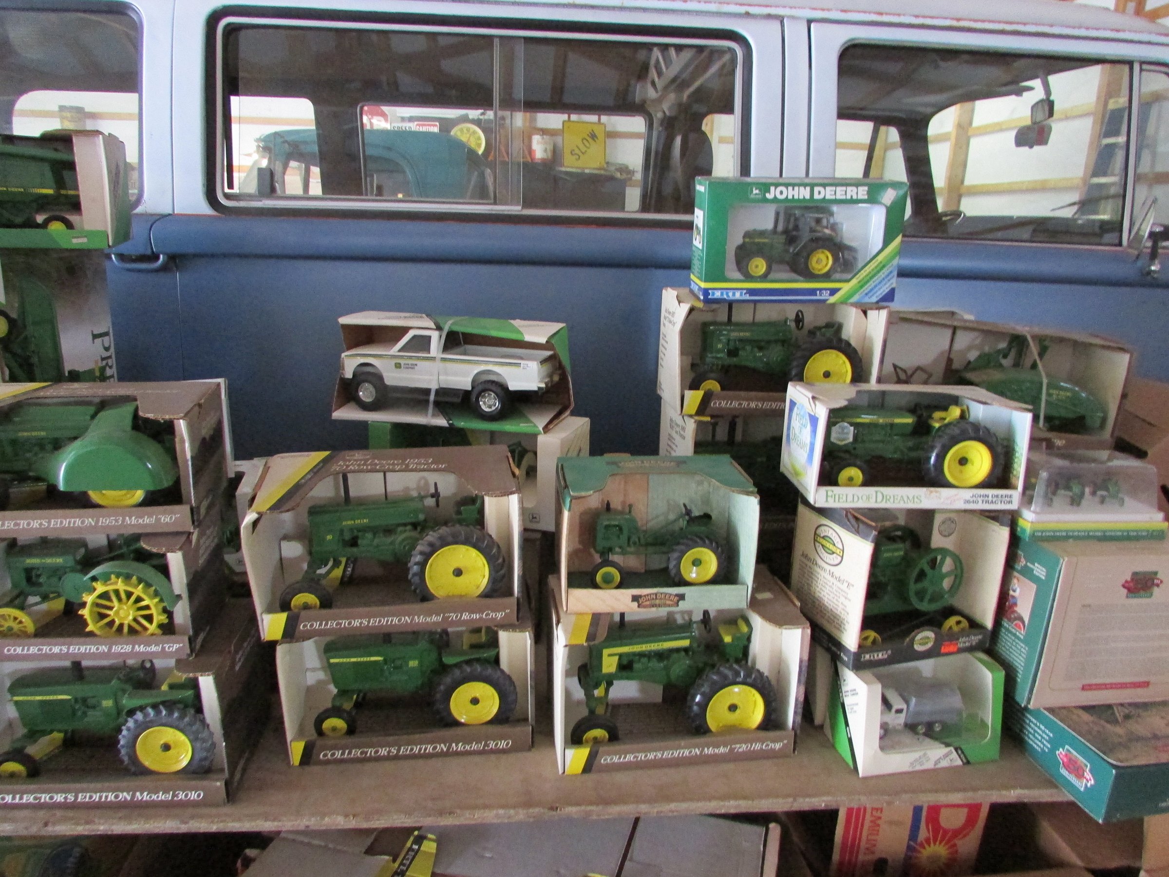 Property photo 60 - OUTSTANDING 2 DAY TOY/PETROLIANA AUCTION IN WHITLEY COUNTY, INDIANA