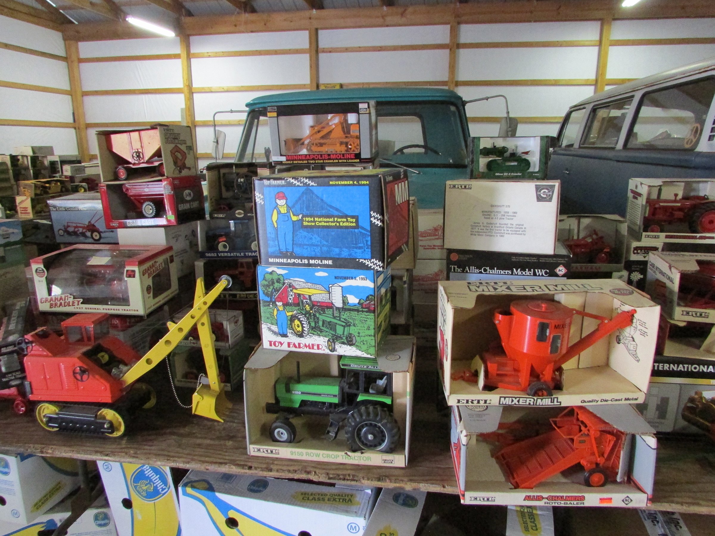 Property photo 63 - OUTSTANDING 2 DAY TOY/PETROLIANA AUCTION IN WHITLEY COUNTY, INDIANA