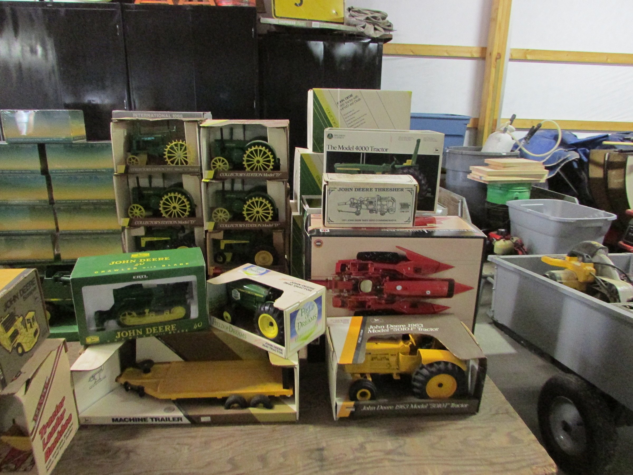 Property photo 65 - OUTSTANDING 2 DAY TOY/PETROLIANA AUCTION IN WHITLEY COUNTY, INDIANA