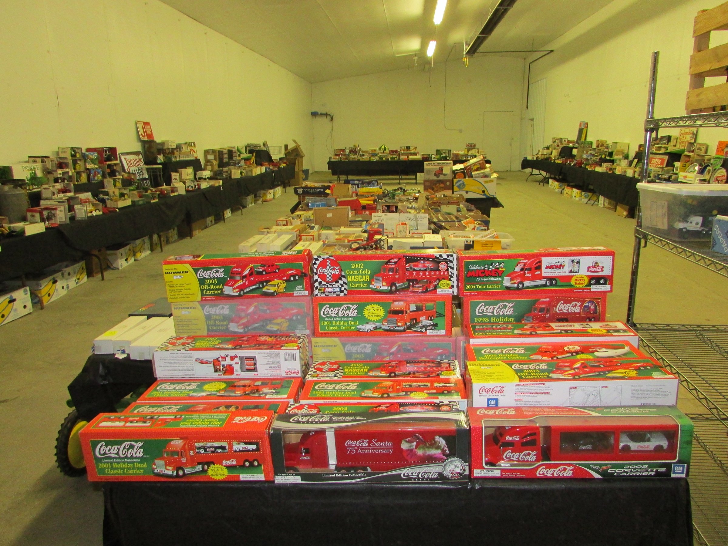 Property photo 108 - OUTSTANDING 2 DAY TOY/PETROLIANA AUCTION IN WHITLEY COUNTY, INDIANA