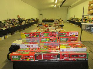 Property photo 108 - OUTSTANDING 2 DAY TOY/PETROLIANA AUCTION IN WHITLEY COUNTY, INDIANA
