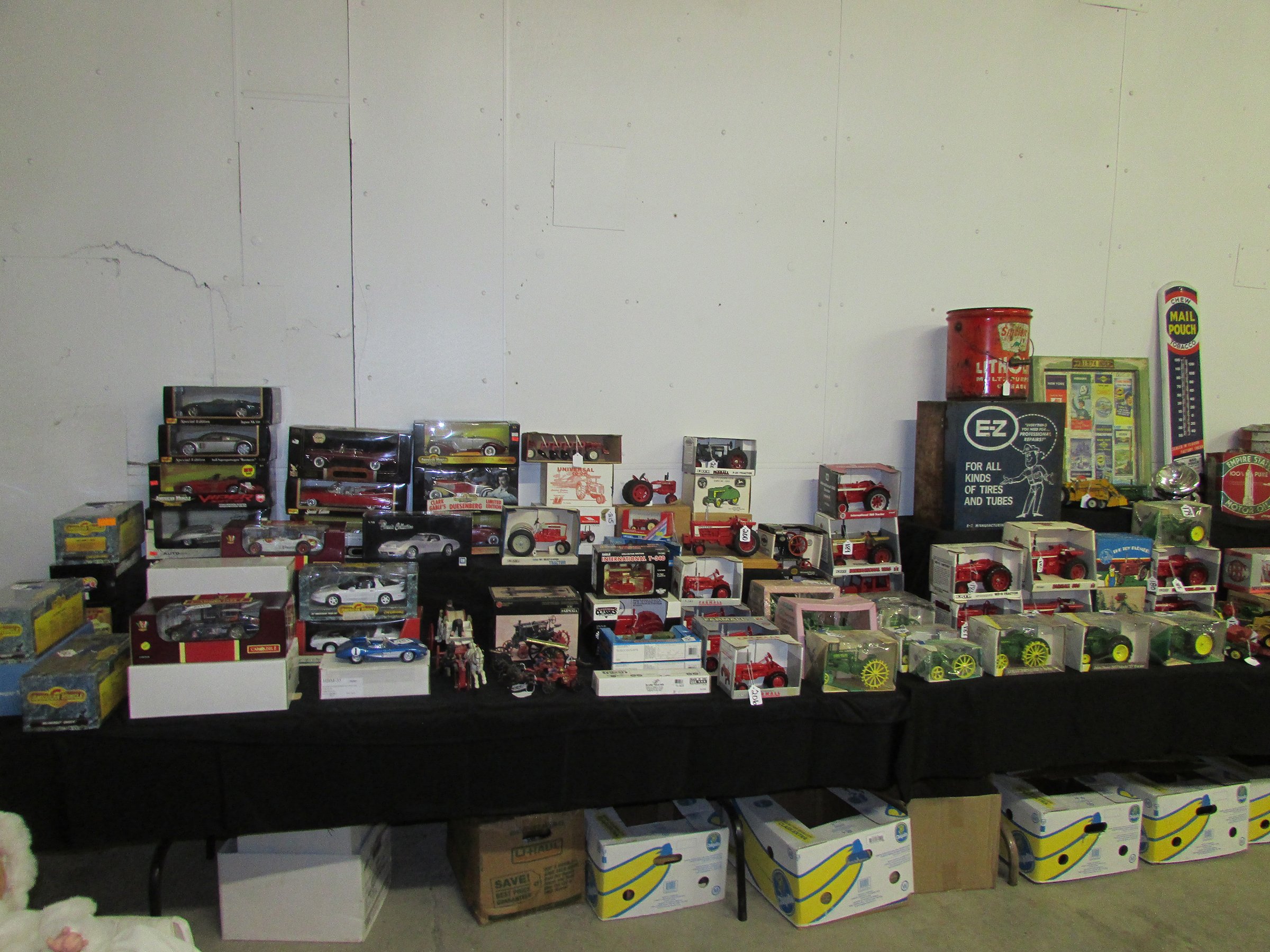 Property photo 139 - OUTSTANDING 2 DAY TOY/PETROLIANA AUCTION IN WHITLEY COUNTY, INDIANA