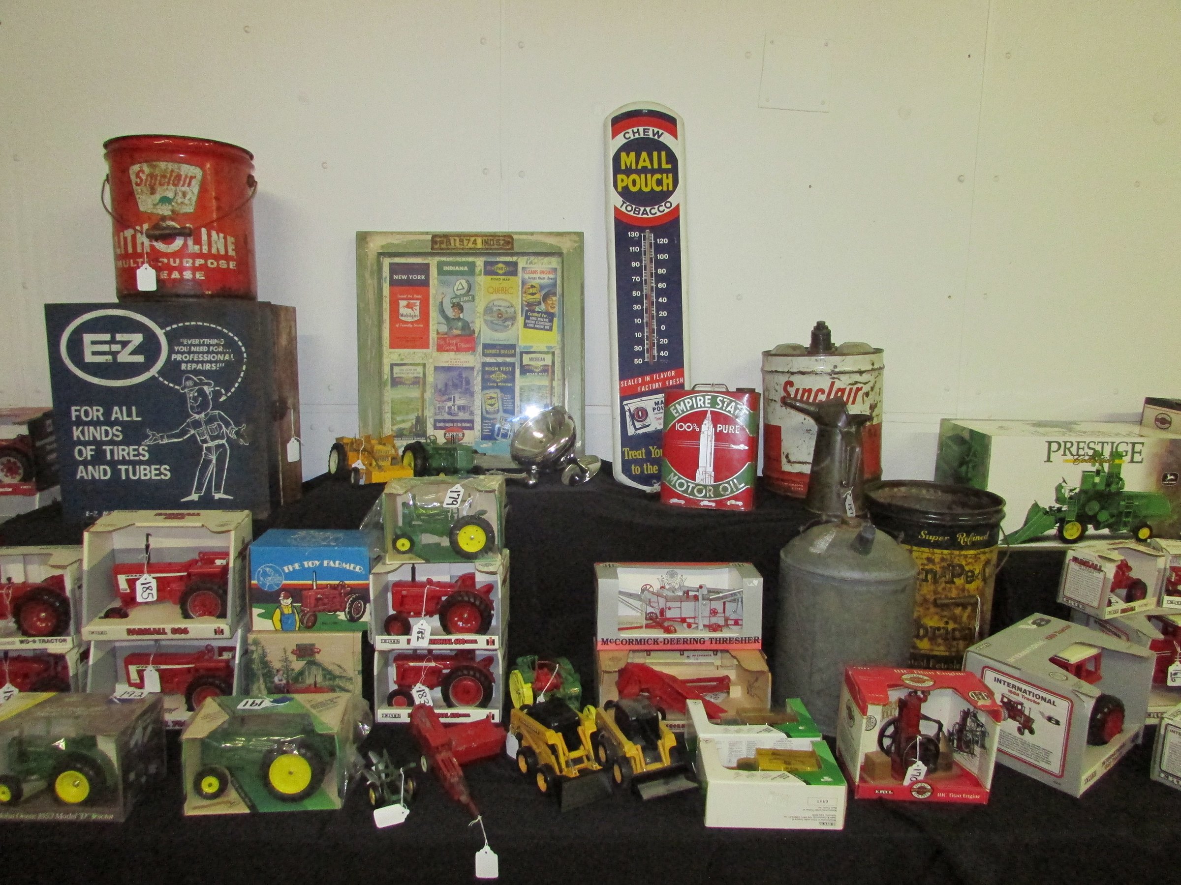 Property photo 110 - OUTSTANDING 2 DAY TOY/PETROLIANA AUCTION IN WHITLEY COUNTY, INDIANA