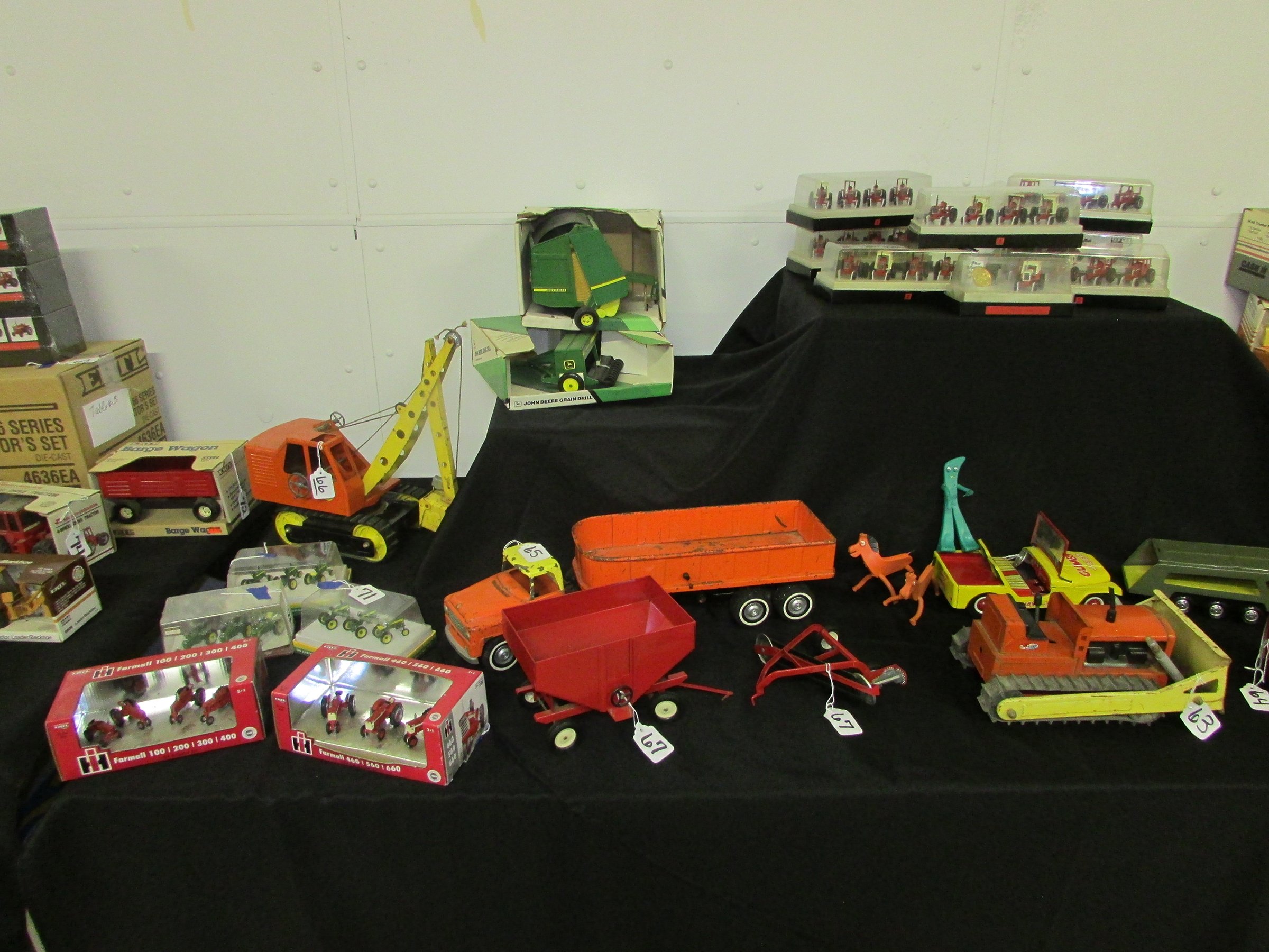 Property photo 135 - OUTSTANDING 2 DAY TOY/PETROLIANA AUCTION IN WHITLEY COUNTY, INDIANA