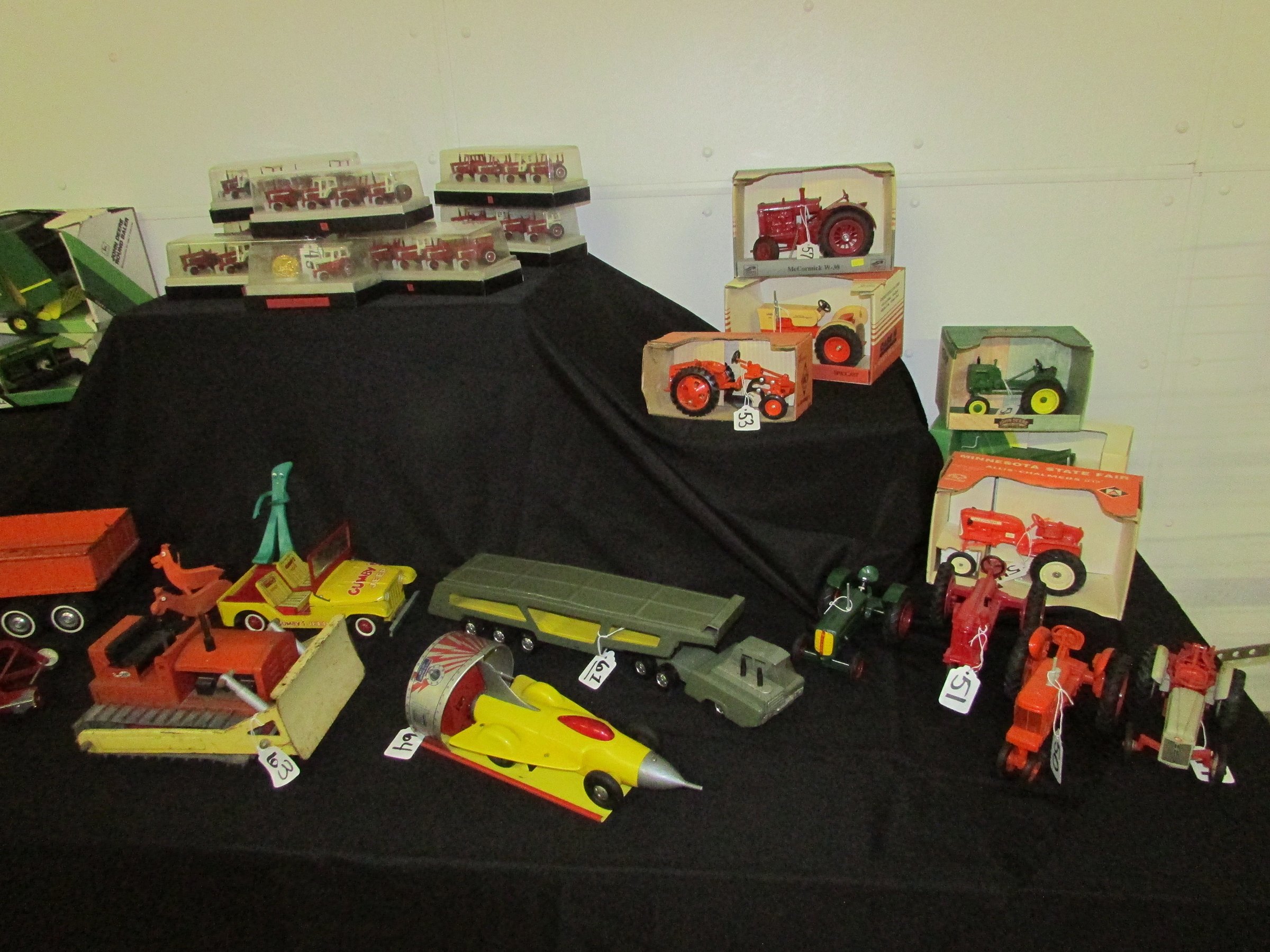 Property photo 122 - OUTSTANDING 2 DAY TOY/PETROLIANA AUCTION IN WHITLEY COUNTY, INDIANA