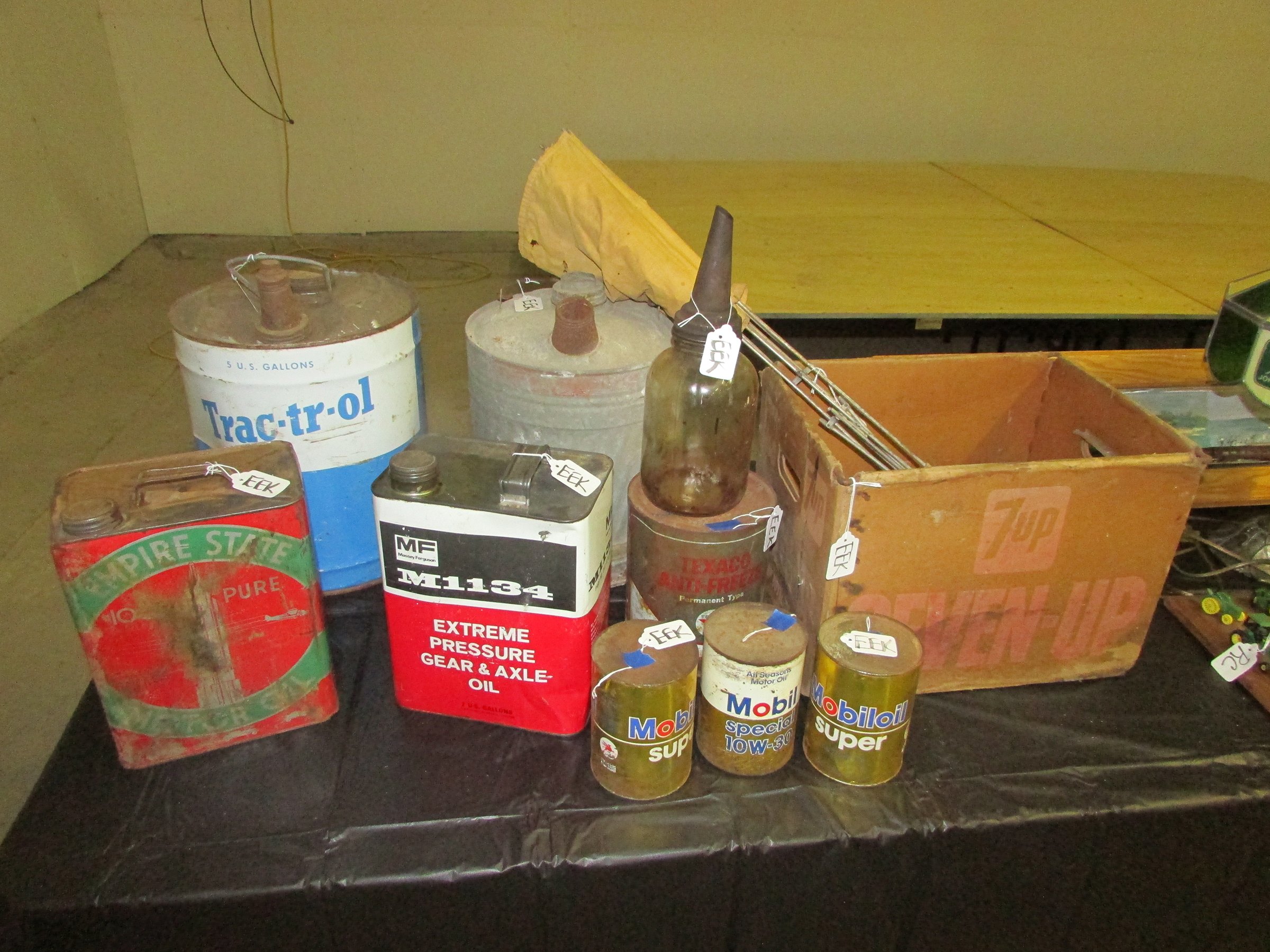 Property photo 129 - OUTSTANDING 2 DAY TOY/PETROLIANA AUCTION IN WHITLEY COUNTY, INDIANA