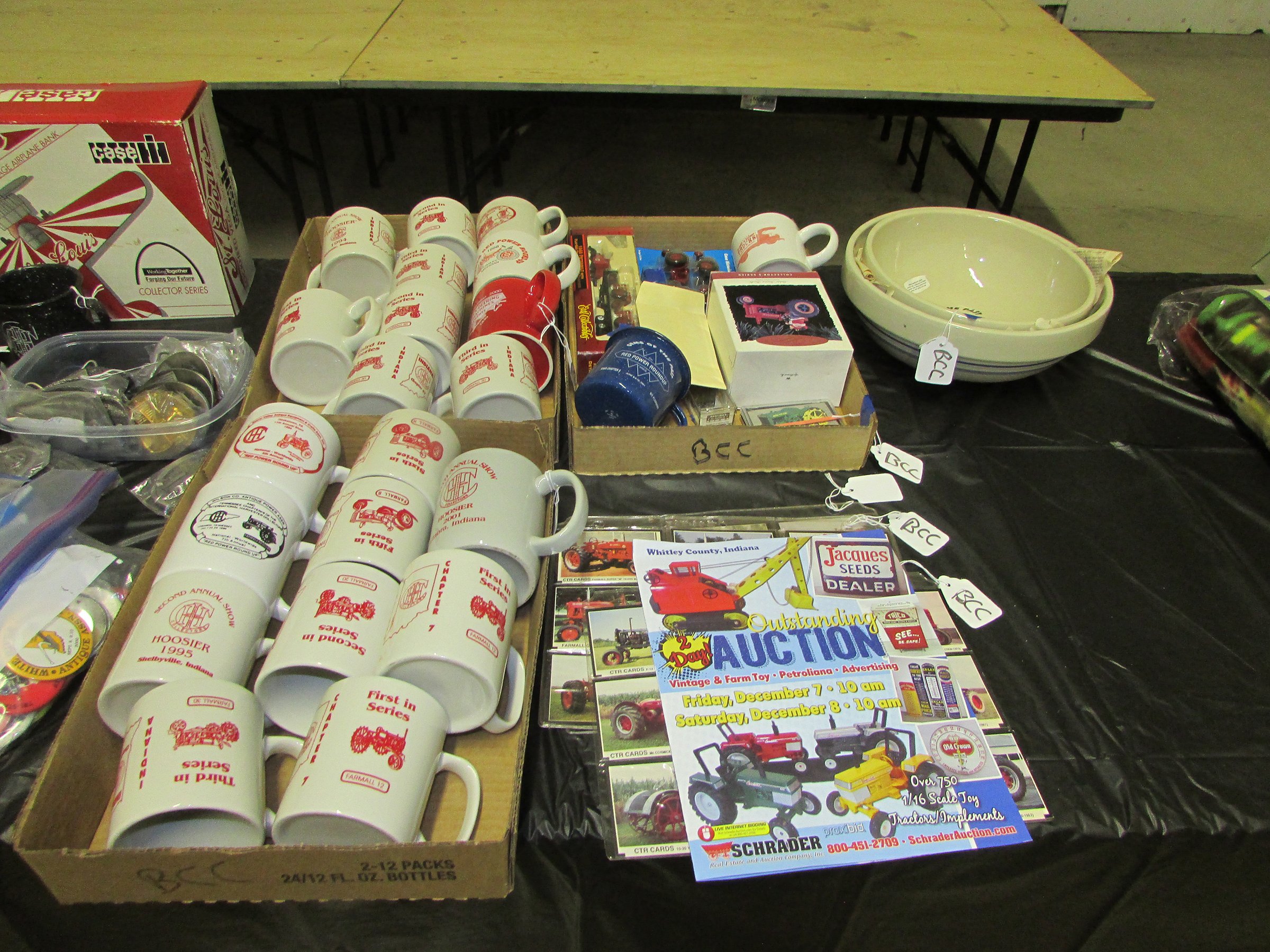 Property photo 106 - OUTSTANDING 2 DAY TOY/PETROLIANA AUCTION IN WHITLEY COUNTY, INDIANA