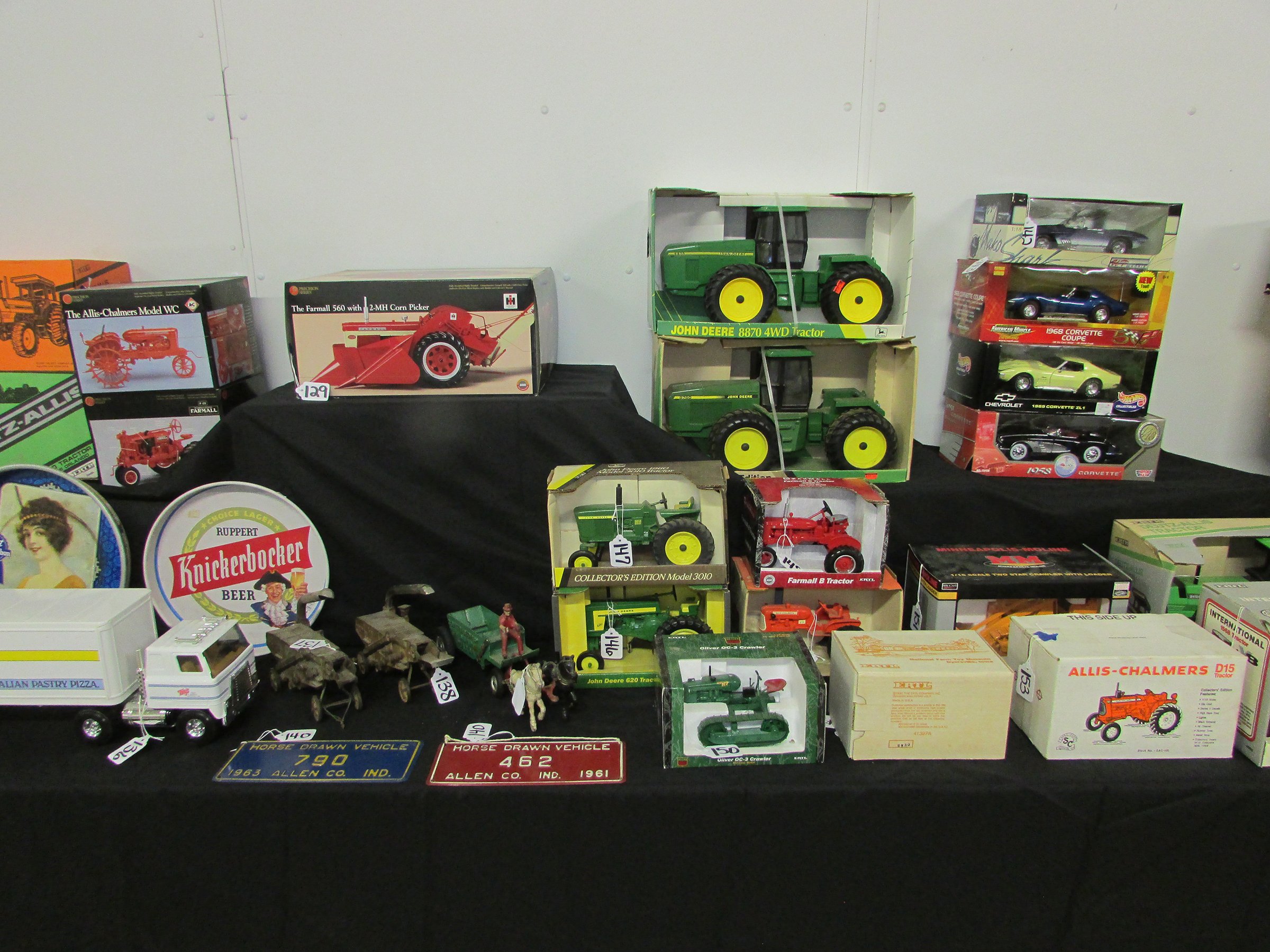 Property photo 109 - OUTSTANDING 2 DAY TOY/PETROLIANA AUCTION IN WHITLEY COUNTY, INDIANA
