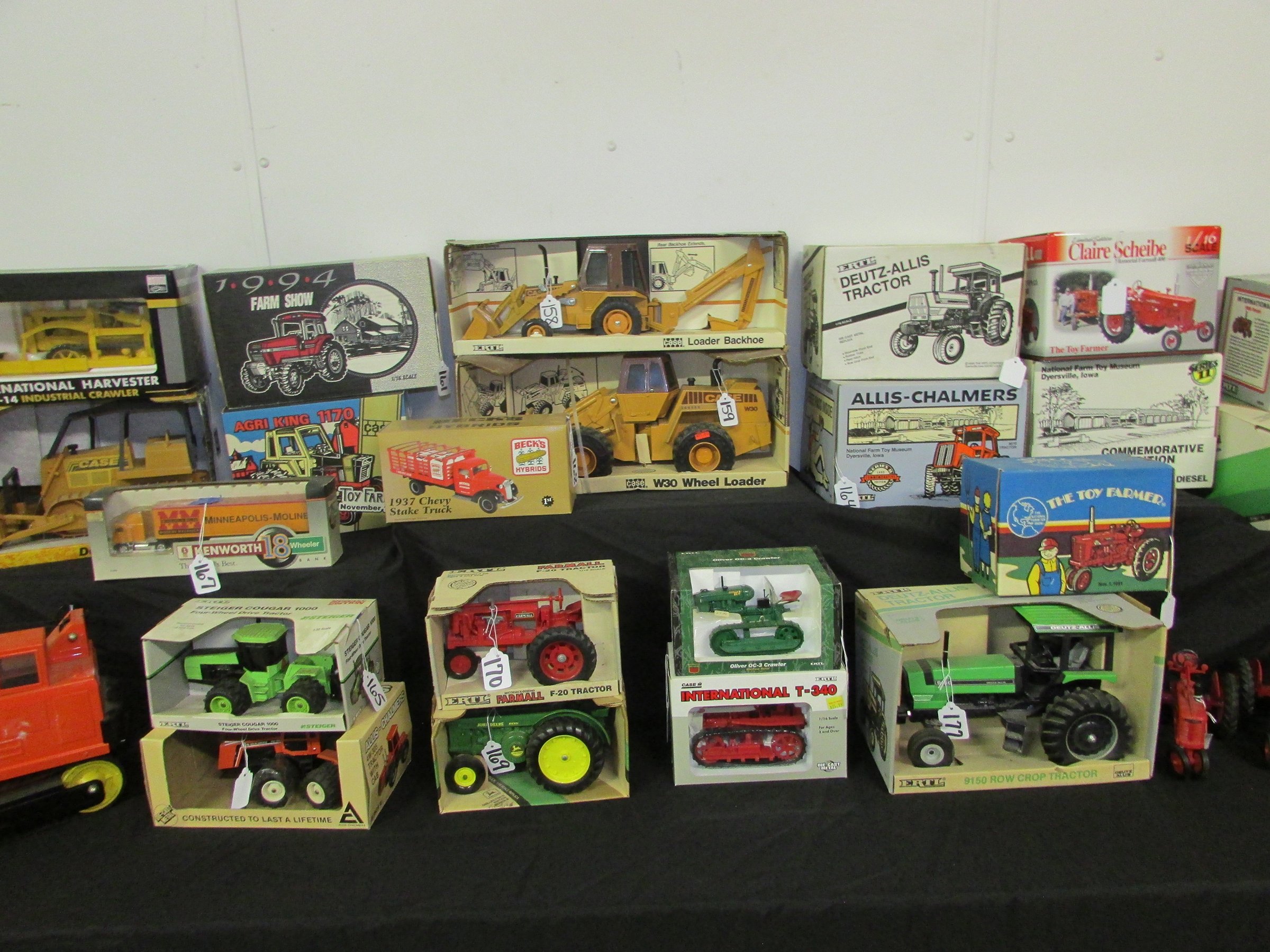 Property photo 105 - OUTSTANDING 2 DAY TOY/PETROLIANA AUCTION IN WHITLEY COUNTY, INDIANA