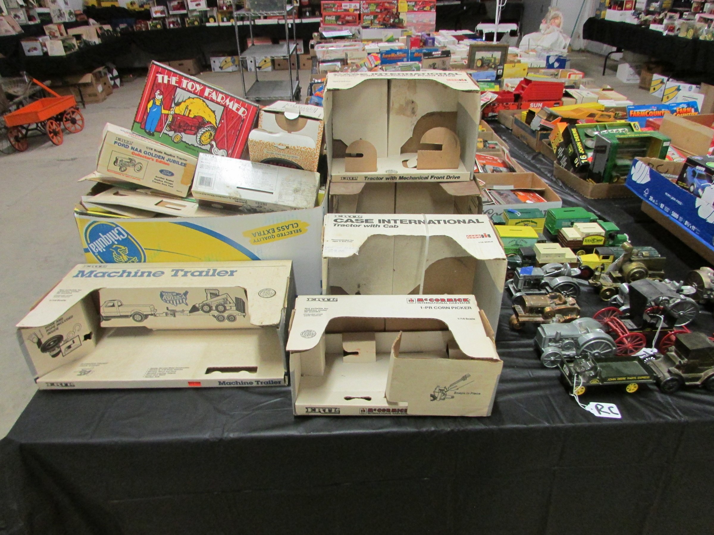 Property photo 101 - OUTSTANDING 2 DAY TOY/PETROLIANA AUCTION IN WHITLEY COUNTY, INDIANA