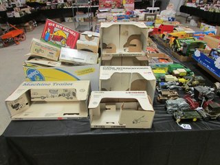 Property photo 101 - OUTSTANDING 2 DAY TOY/PETROLIANA AUCTION IN WHITLEY COUNTY, INDIANA