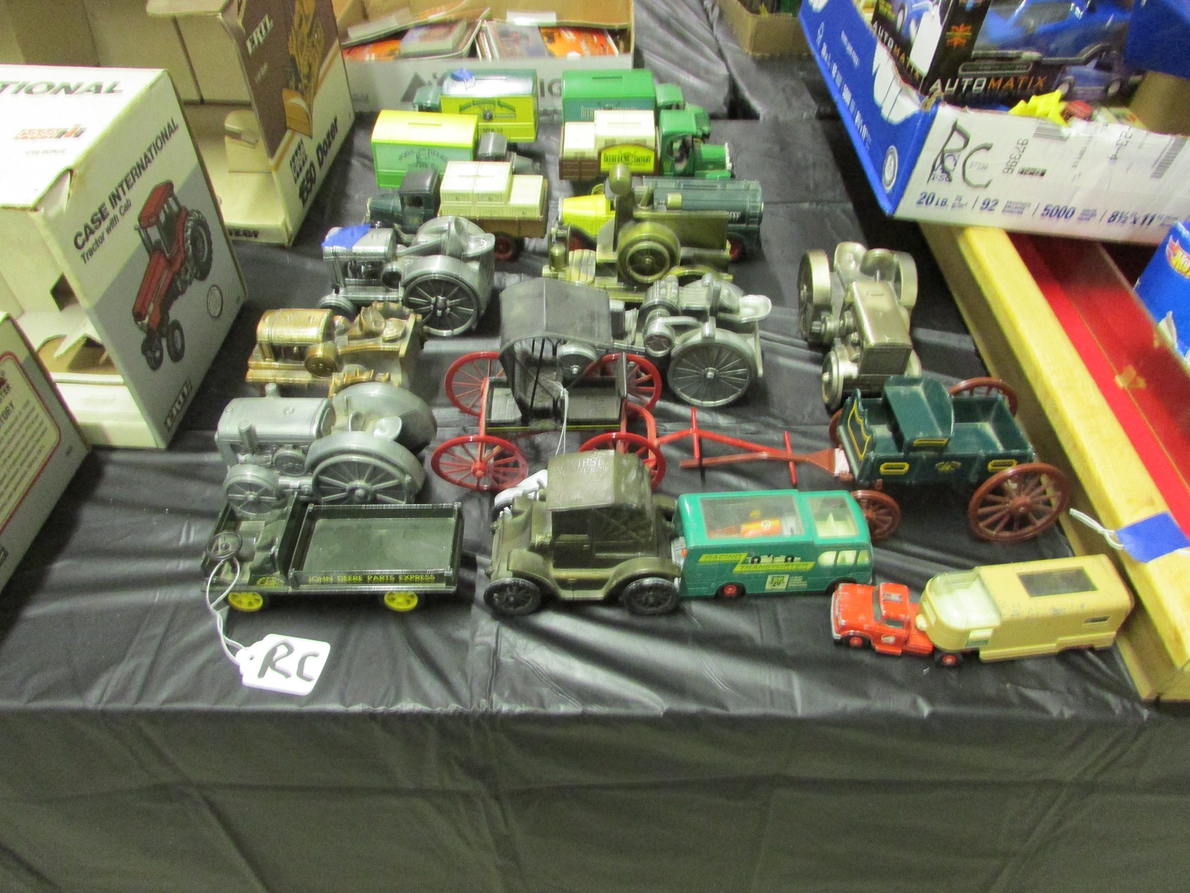 Property photo 102 - OUTSTANDING 2 DAY TOY/PETROLIANA AUCTION IN WHITLEY COUNTY, INDIANA
