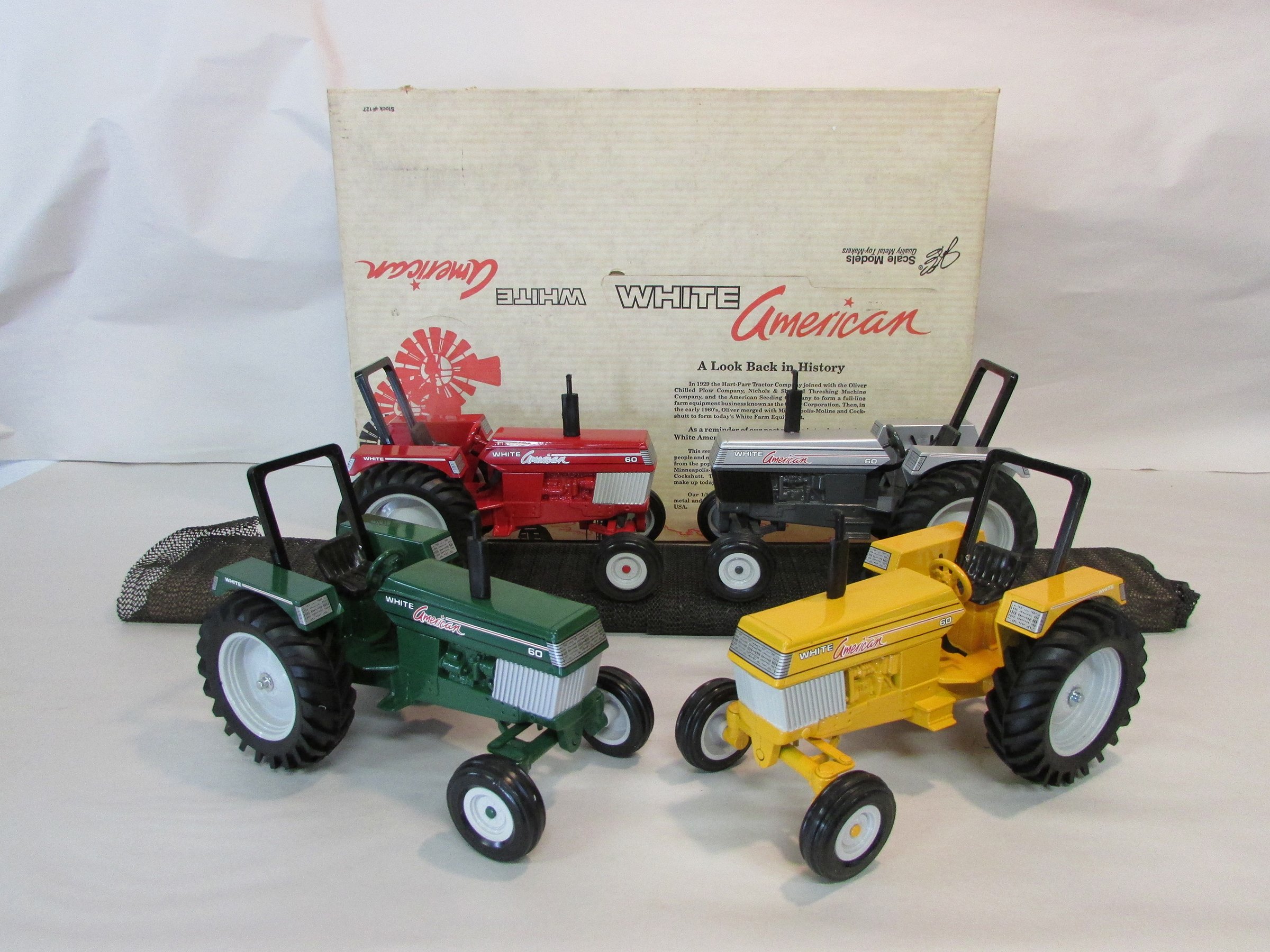 Property photo 1 - OUTSTANDING 2 DAY TOY/PETROLIANA AUCTION IN WHITLEY COUNTY, INDIANA