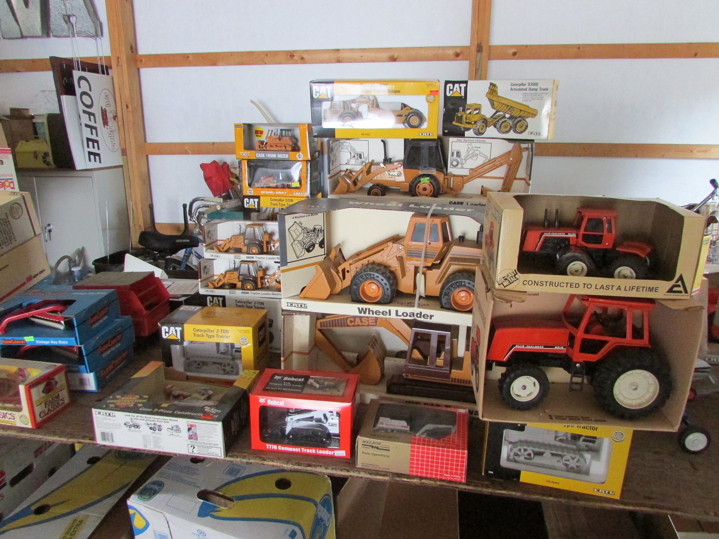 Property photo 58 - OUTSTANDING 2 DAY TOY/PETROLIANA AUCTION IN WHITLEY COUNTY, INDIANA