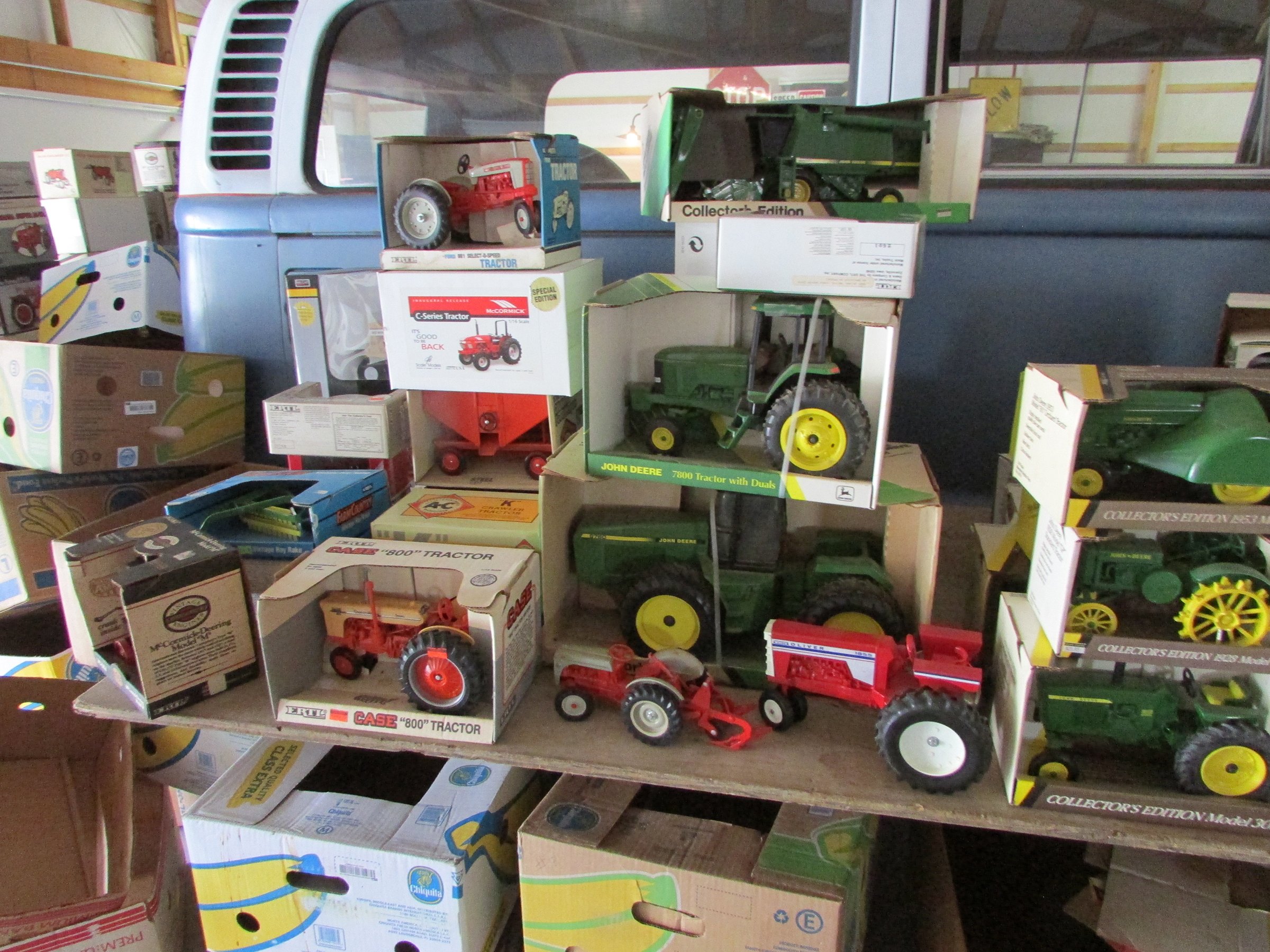 Property photo 59 - OUTSTANDING 2 DAY TOY/PETROLIANA AUCTION IN WHITLEY COUNTY, INDIANA
