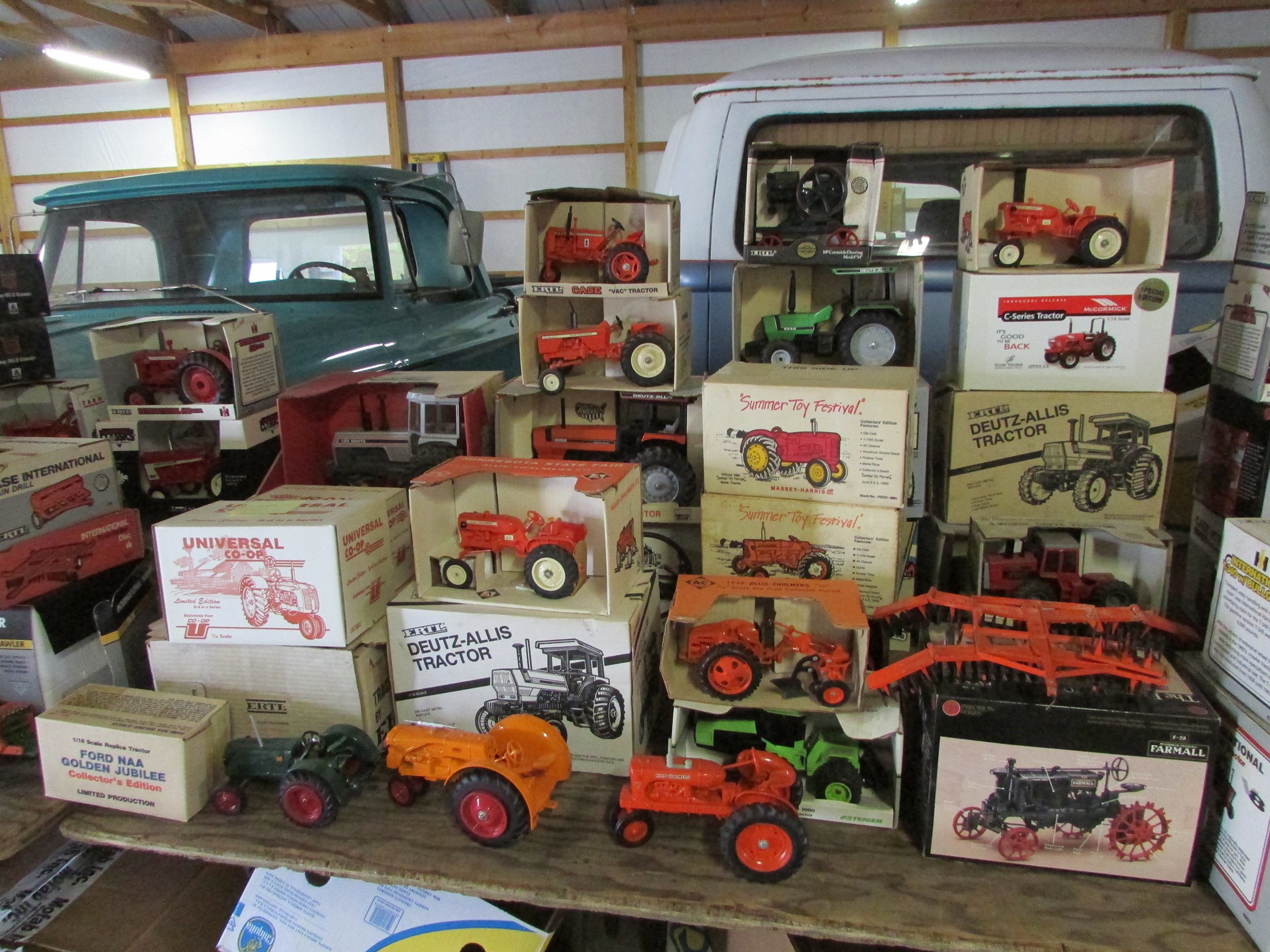 Property photo 62 - OUTSTANDING 2 DAY TOY/PETROLIANA AUCTION IN WHITLEY COUNTY, INDIANA