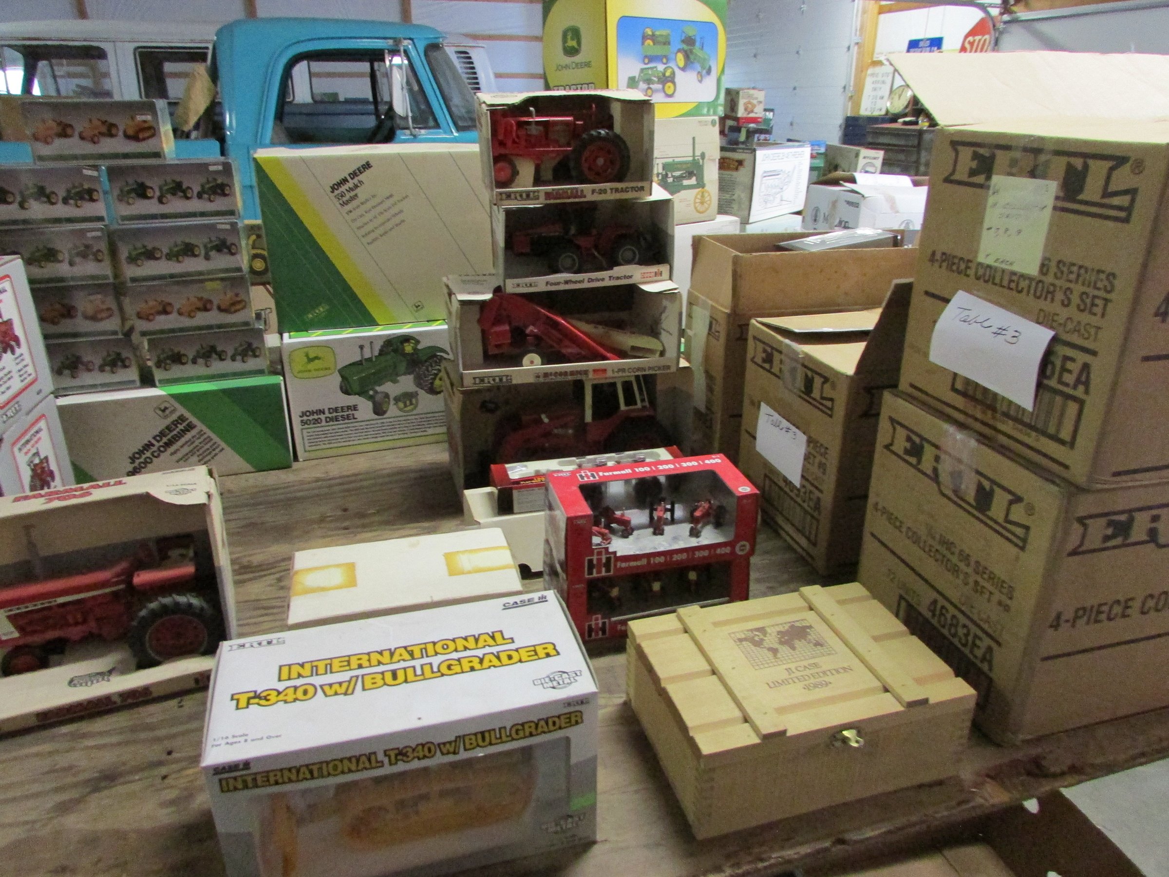 Property photo 67 - OUTSTANDING 2 DAY TOY/PETROLIANA AUCTION IN WHITLEY COUNTY, INDIANA