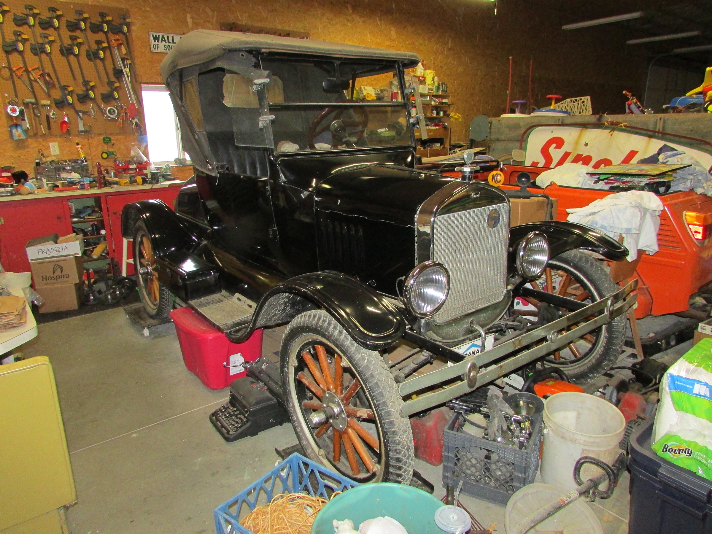 Property photo 105 - OUTSTANDING 2 DAY TOY/PETROLIANA AUCTION IN WHITLEY COUNTY, INDIANA