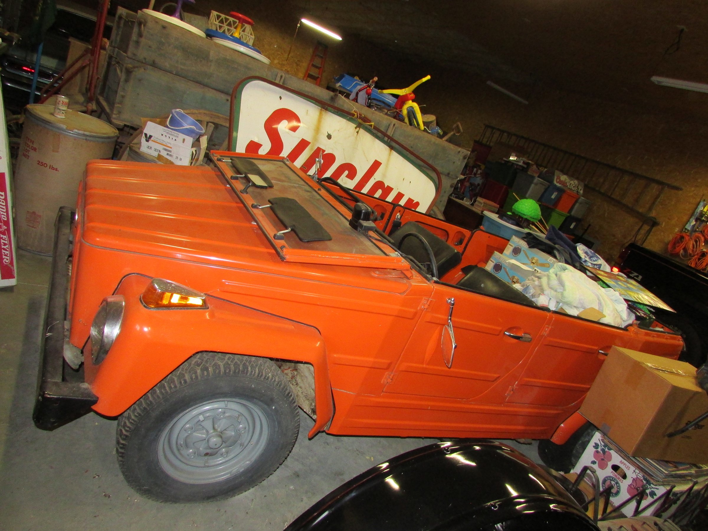 Property photo 107 - OUTSTANDING 2 DAY TOY/PETROLIANA AUCTION IN WHITLEY COUNTY, INDIANA