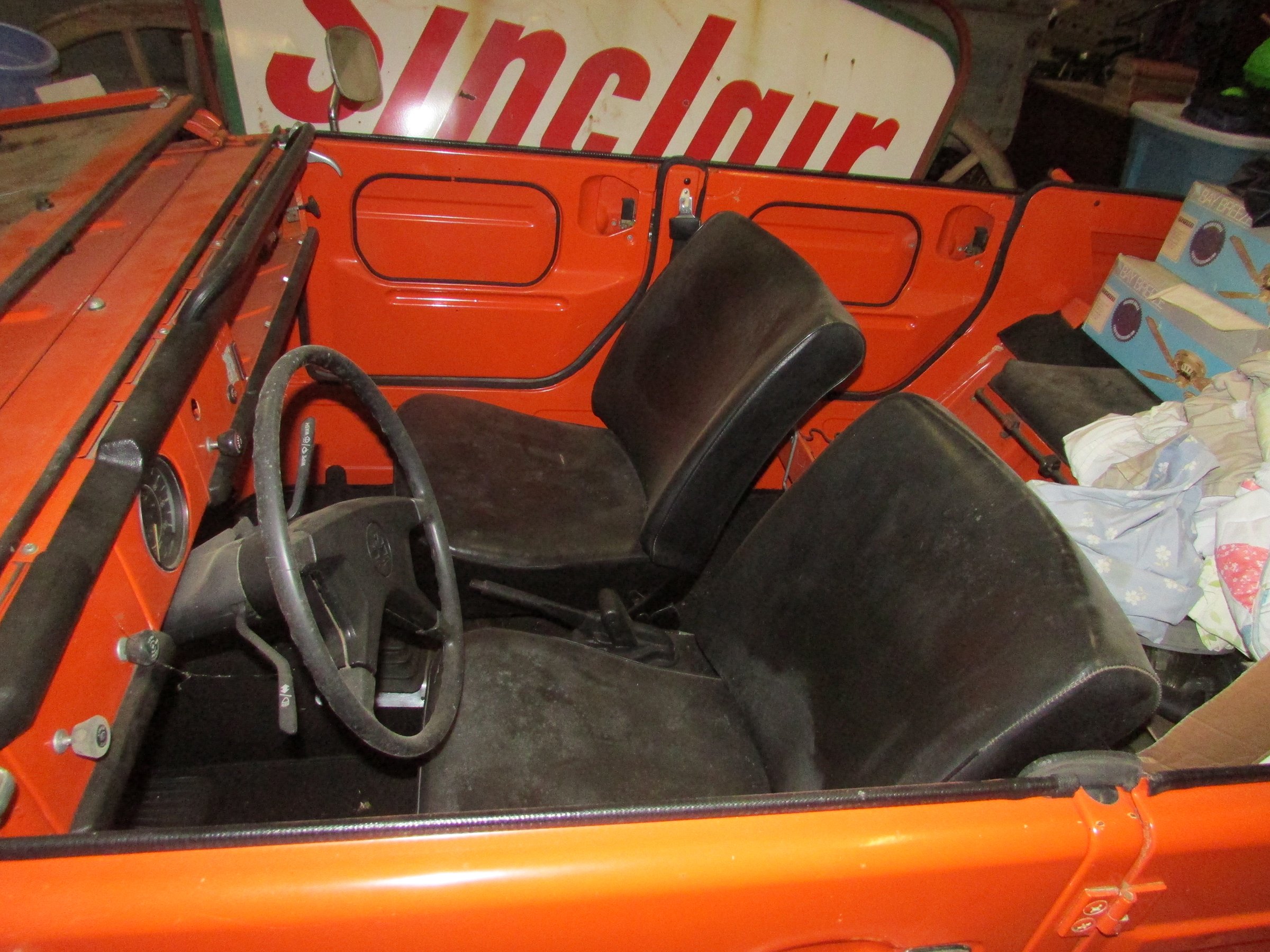 Property photo 110 - OUTSTANDING 2 DAY TOY/PETROLIANA AUCTION IN WHITLEY COUNTY, INDIANA