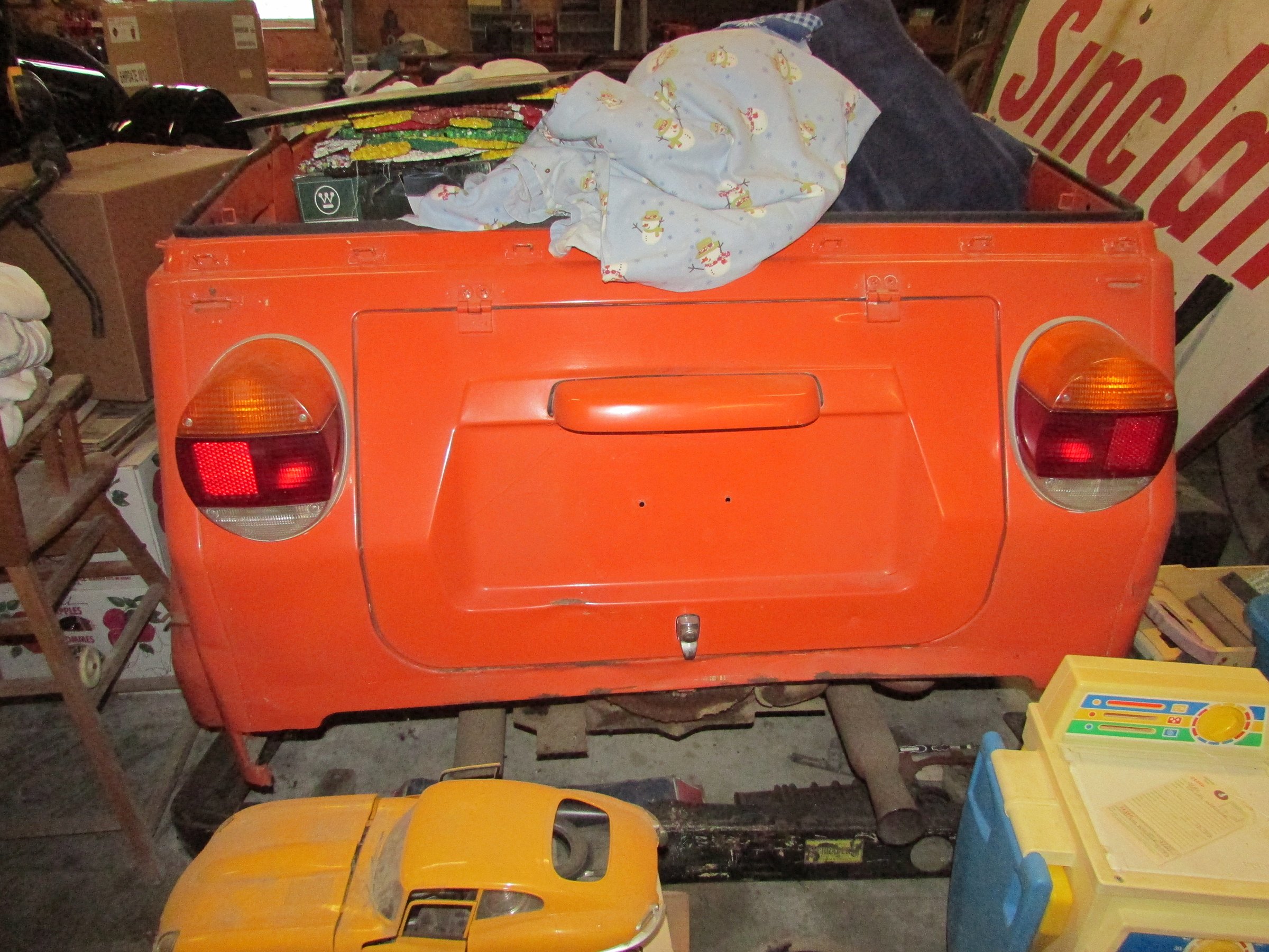 Property photo 108 - OUTSTANDING 2 DAY TOY/PETROLIANA AUCTION IN WHITLEY COUNTY, INDIANA