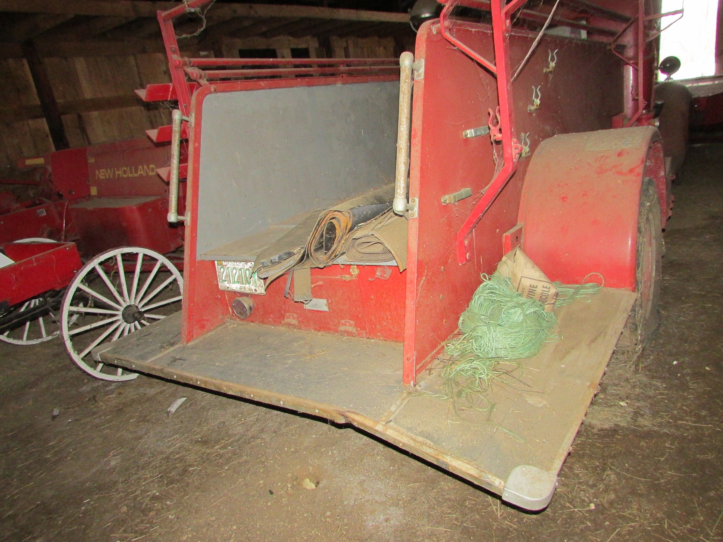 Property photo 137 - OUTSTANDING 2 DAY TOY/PETROLIANA AUCTION IN WHITLEY COUNTY, INDIANA