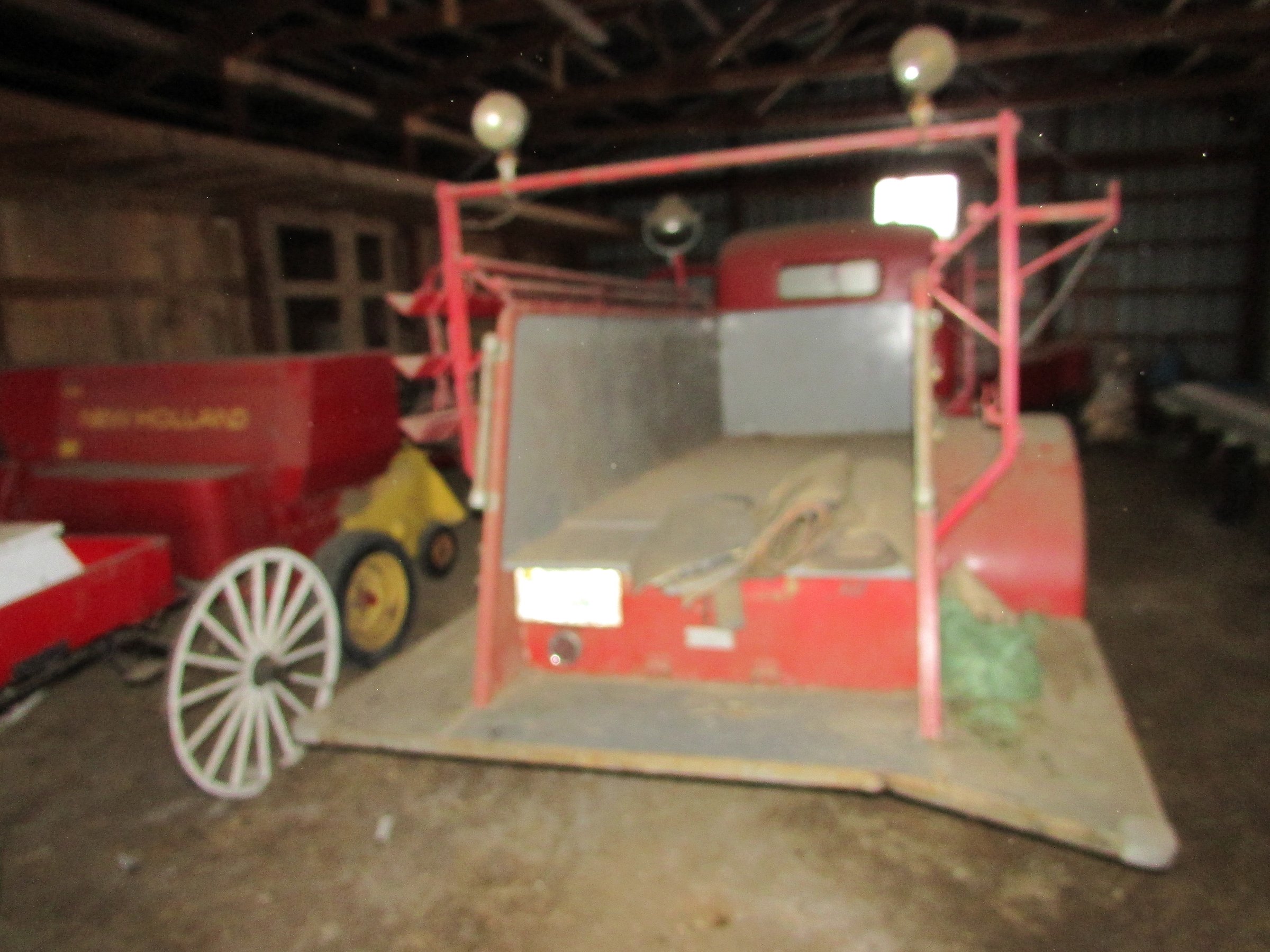 Property photo 139 - OUTSTANDING 2 DAY TOY/PETROLIANA AUCTION IN WHITLEY COUNTY, INDIANA