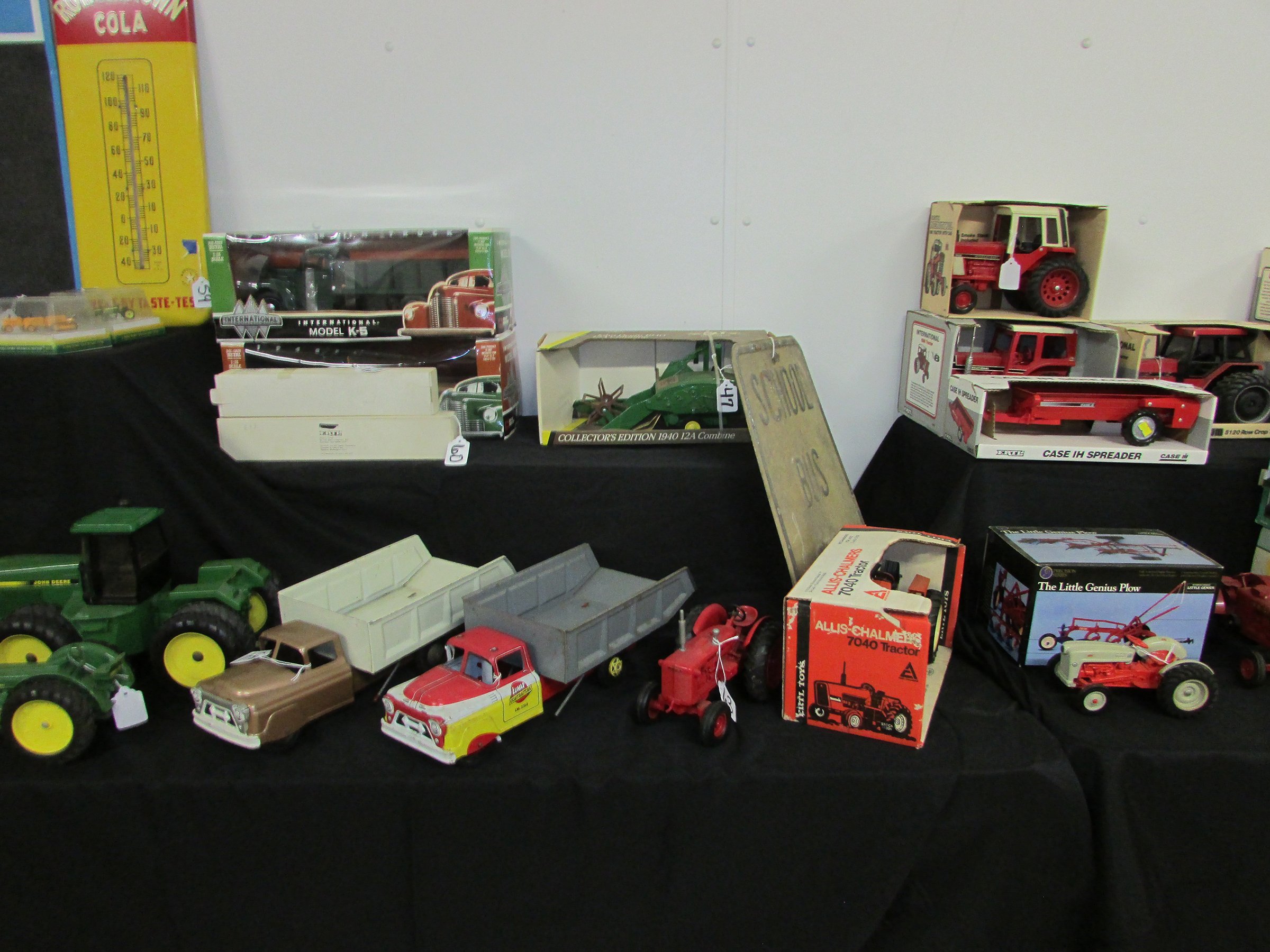 Property photo 177 - OUTSTANDING 2 DAY TOY/PETROLIANA AUCTION IN WHITLEY COUNTY, INDIANA