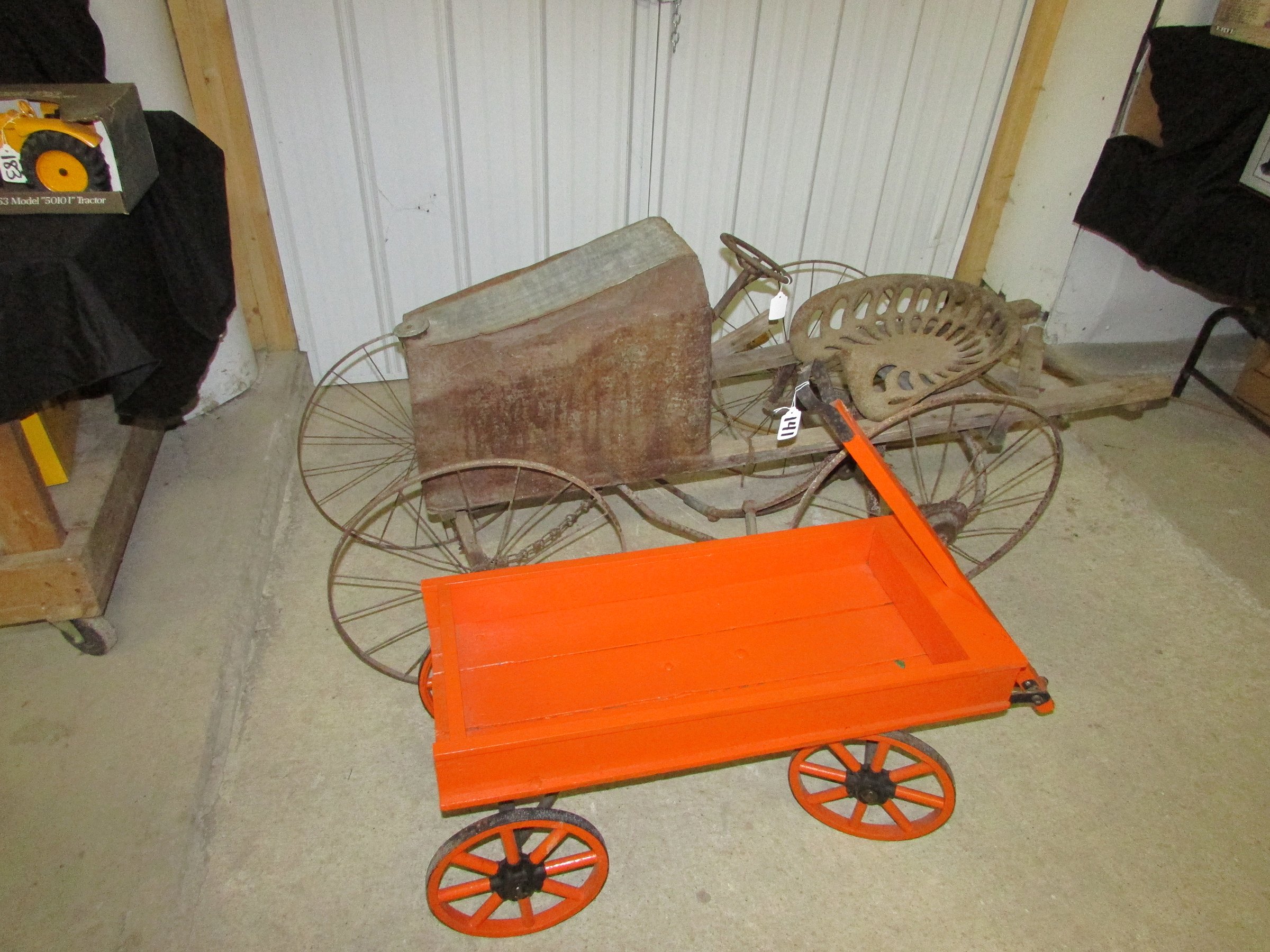 Property photo 169 - OUTSTANDING 2 DAY TOY/PETROLIANA AUCTION IN WHITLEY COUNTY, INDIANA