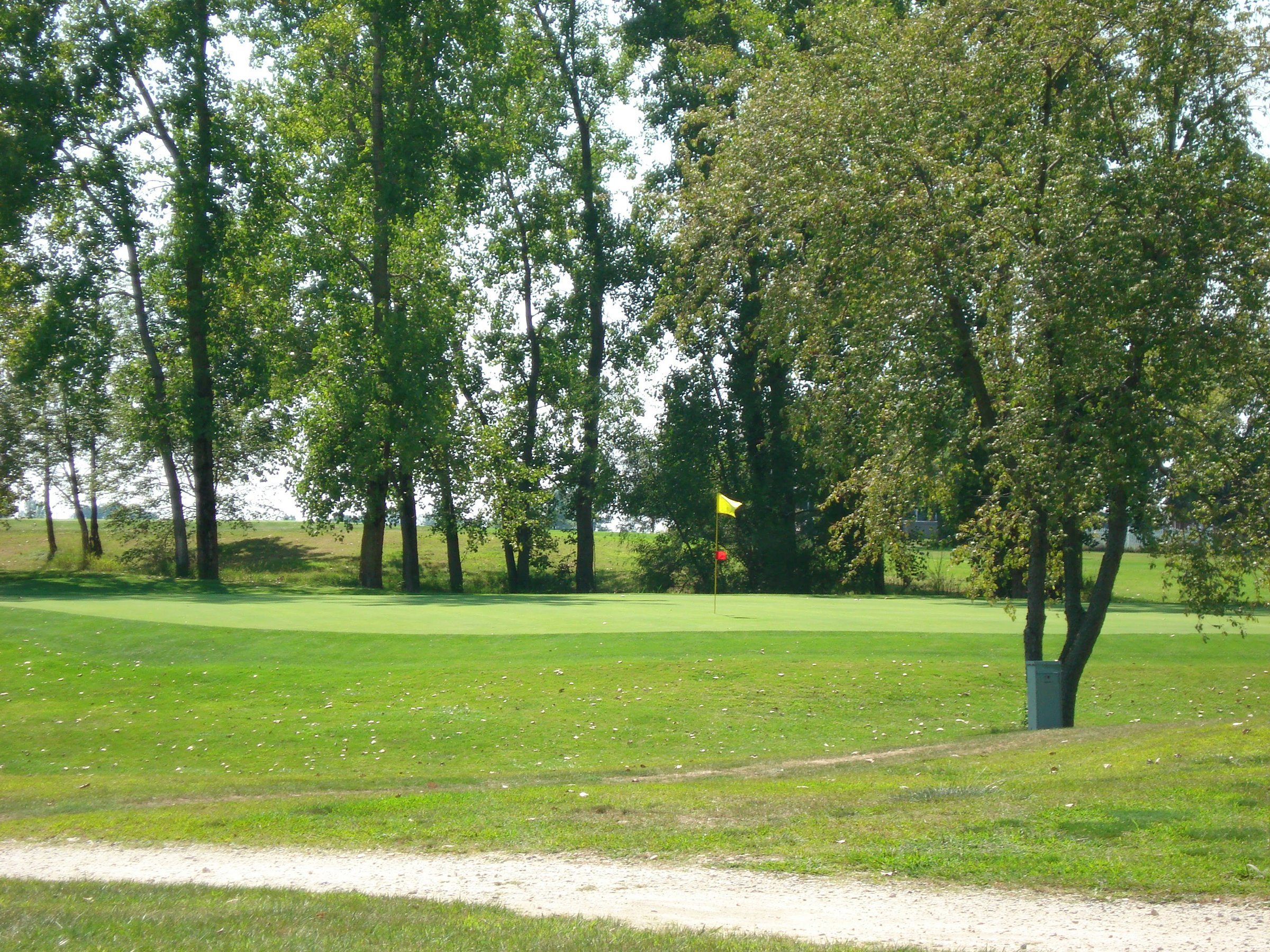 Property photo 29 - MAJOR LAND AUCTION - 251+/- ACRES IN 7 TRACTS - BEECHWOOD GOLF COURSE IN DARKE COUNTY, OHIO