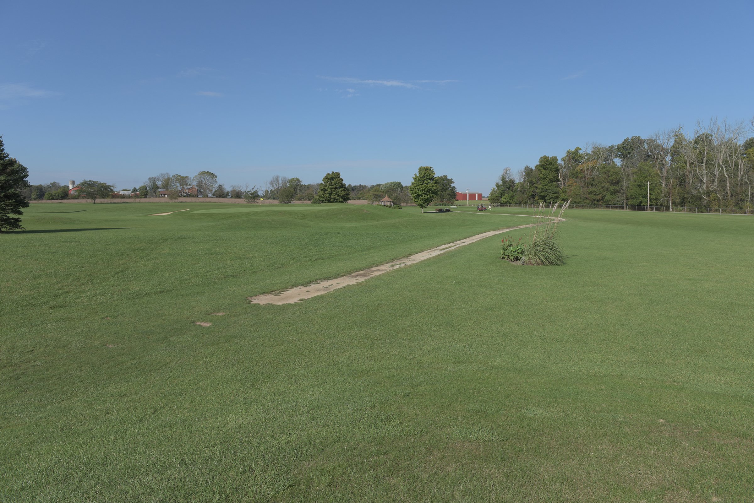 Property photo 65 - MAJOR LAND AUCTION - 251+/- ACRES IN 7 TRACTS - BEECHWOOD GOLF COURSE IN DARKE COUNTY, OHIO
